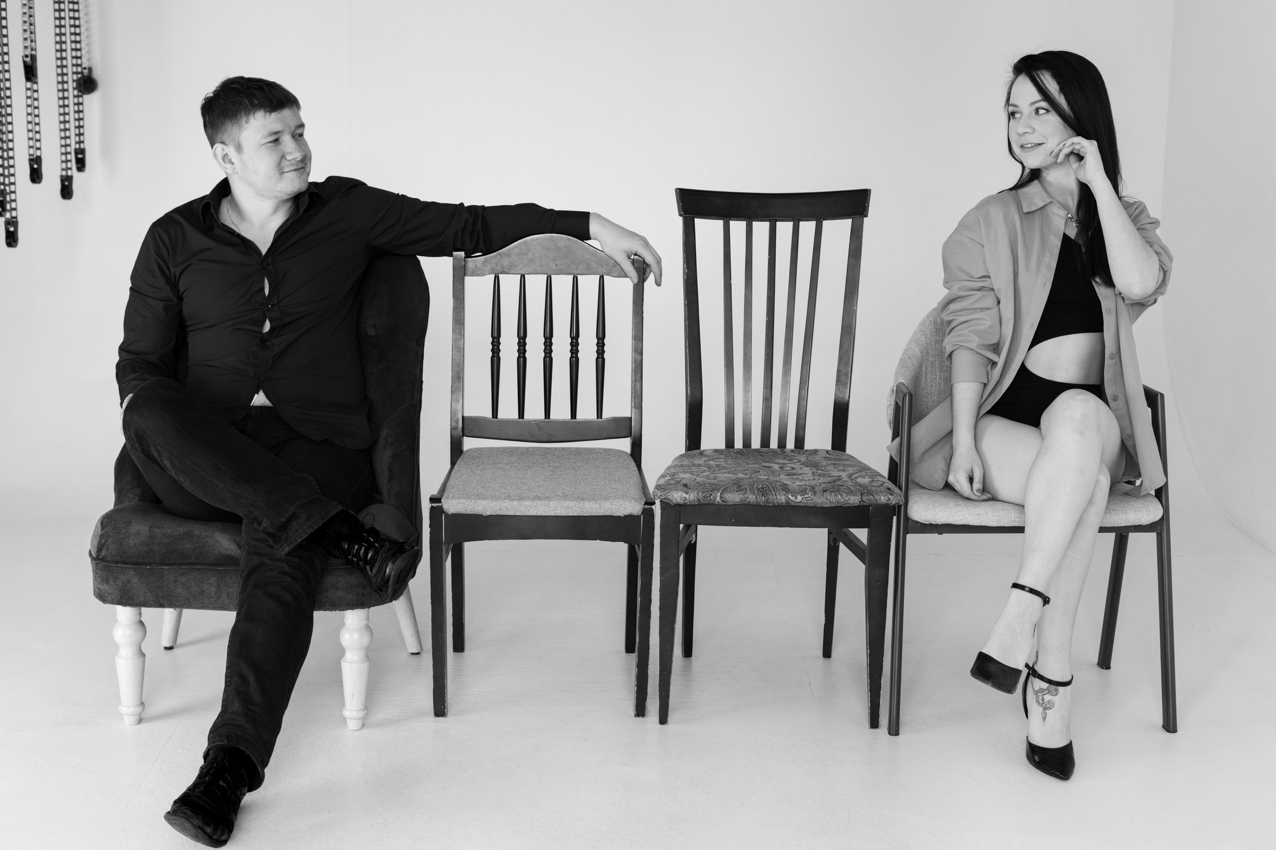 Семья и дети. Портретный и семейный фотограф