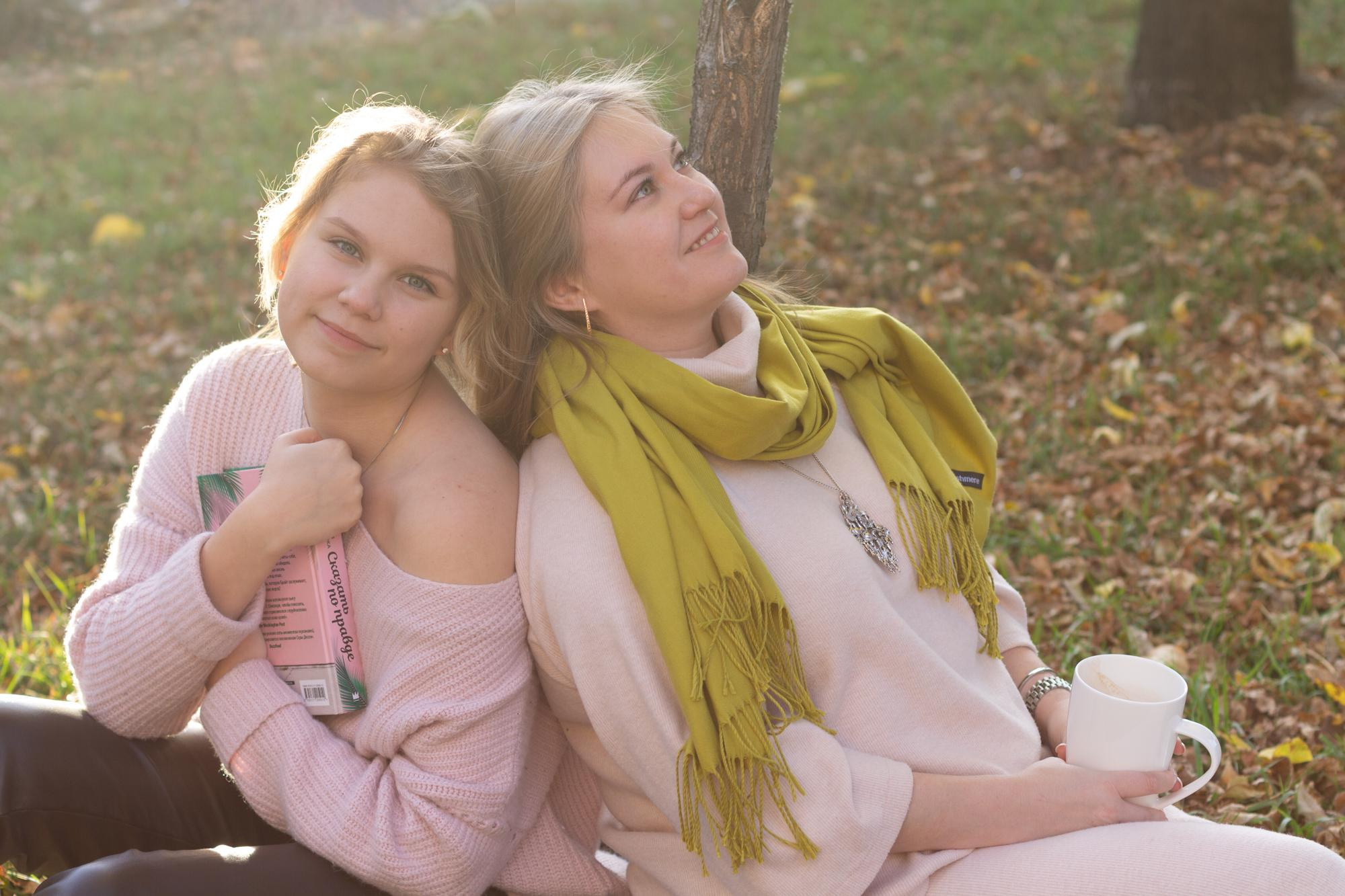 Семья и дети. Портретный и семейный фотограф