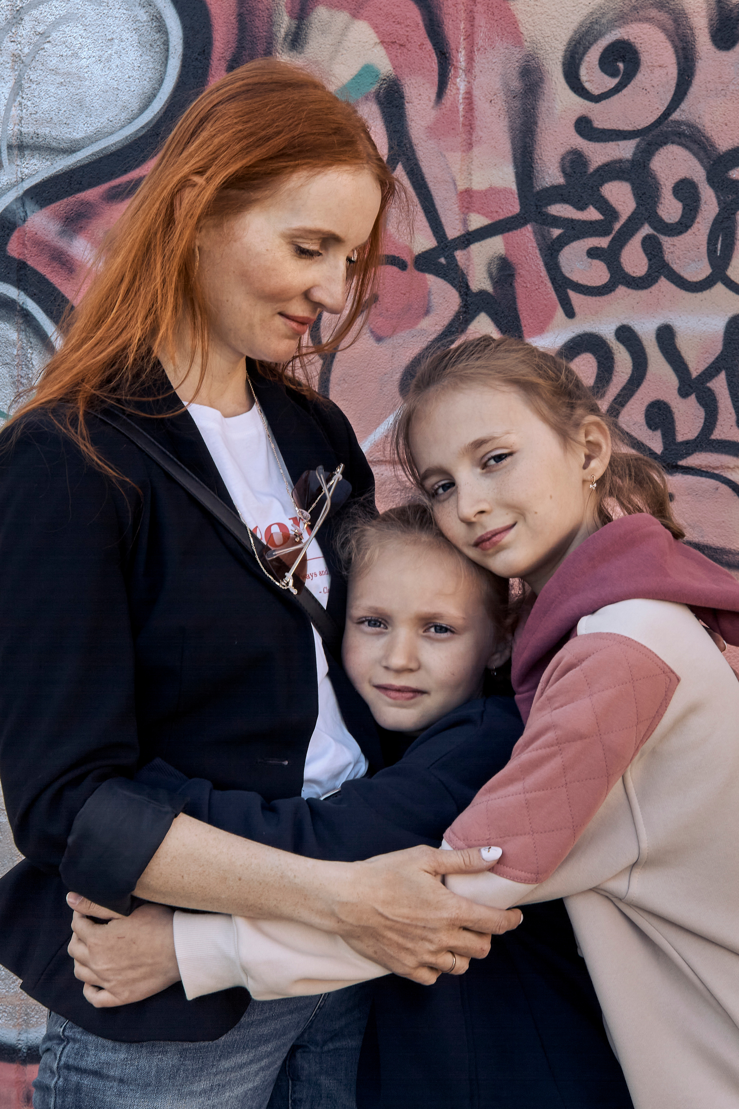 Семья и дети. Портретный и семейный фотограф