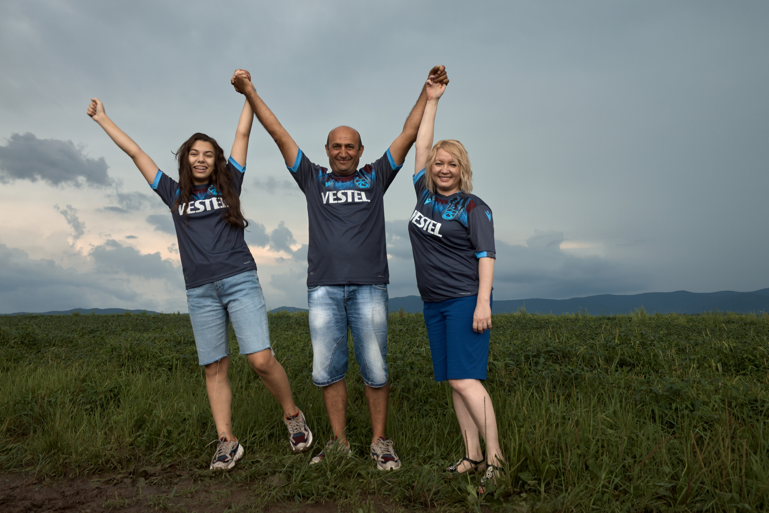 Семья и дети. Портретный и семейный фотограф