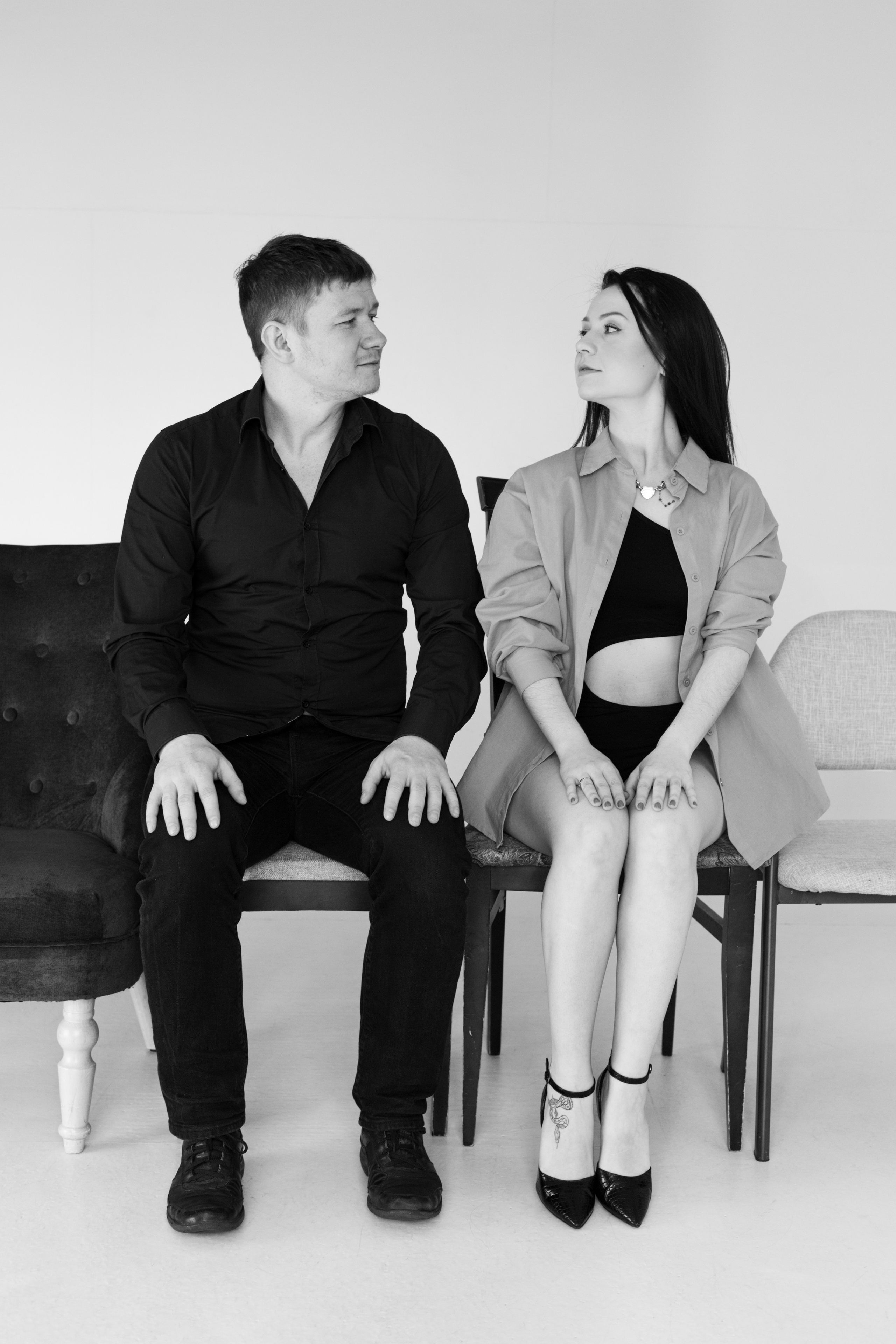 Семья и дети. Портретный и семейный фотограф