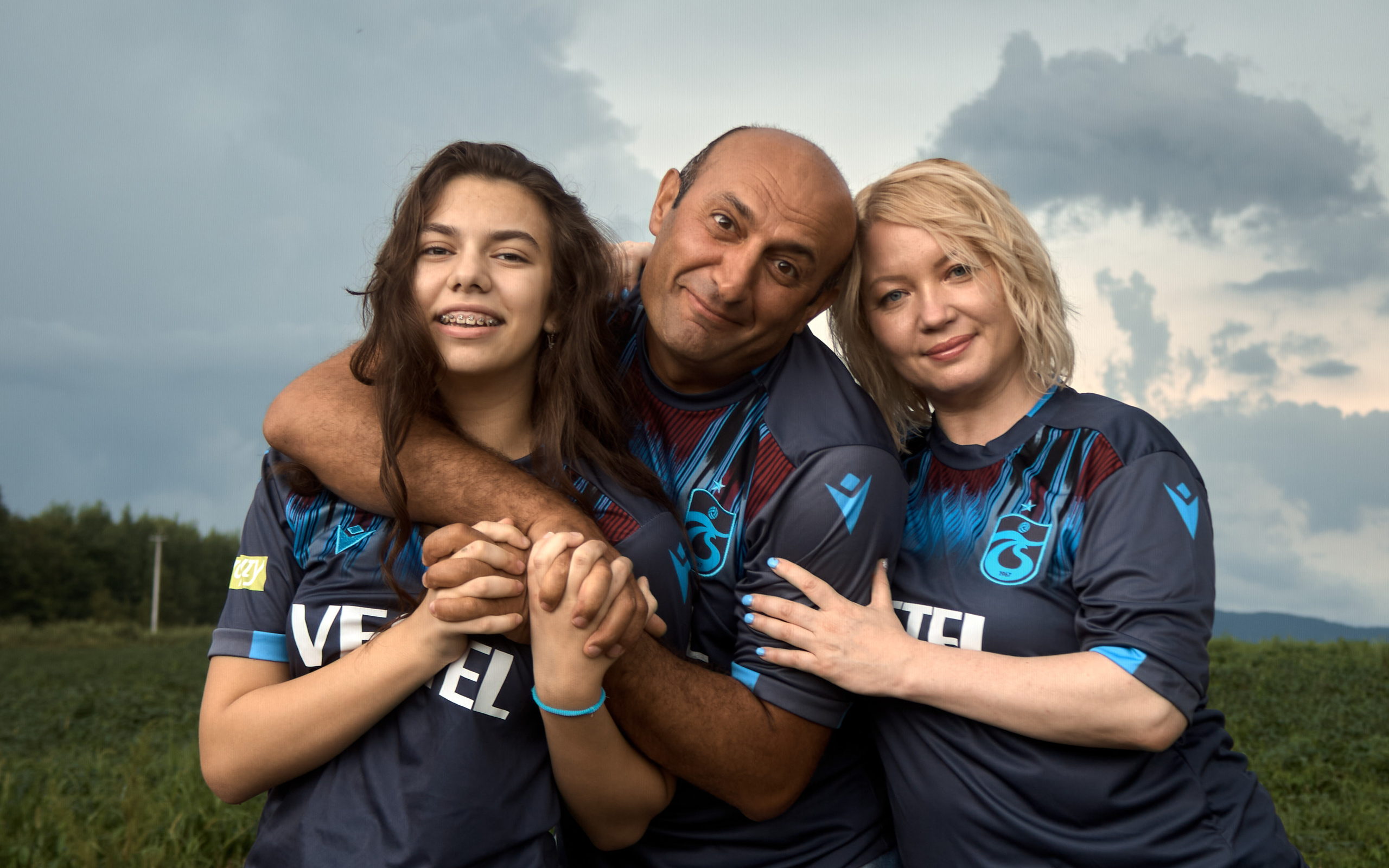 Семья и дети. Портретный и семейный фотограф