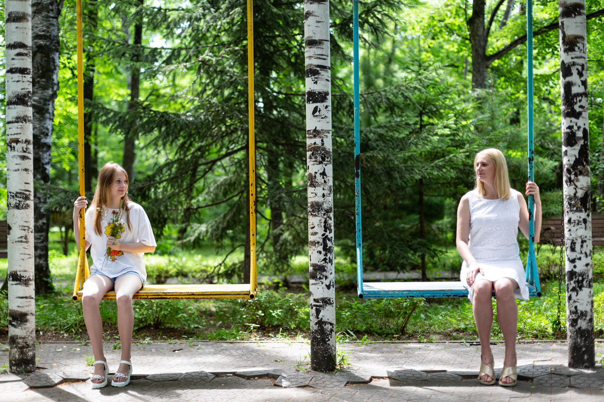 Семья и дети. Портретный и семейный фотограф