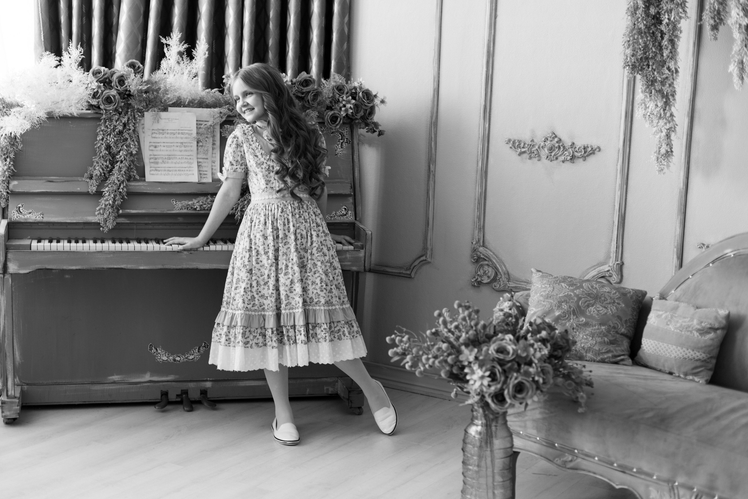 Семья и дети. Портретный и семейный фотограф