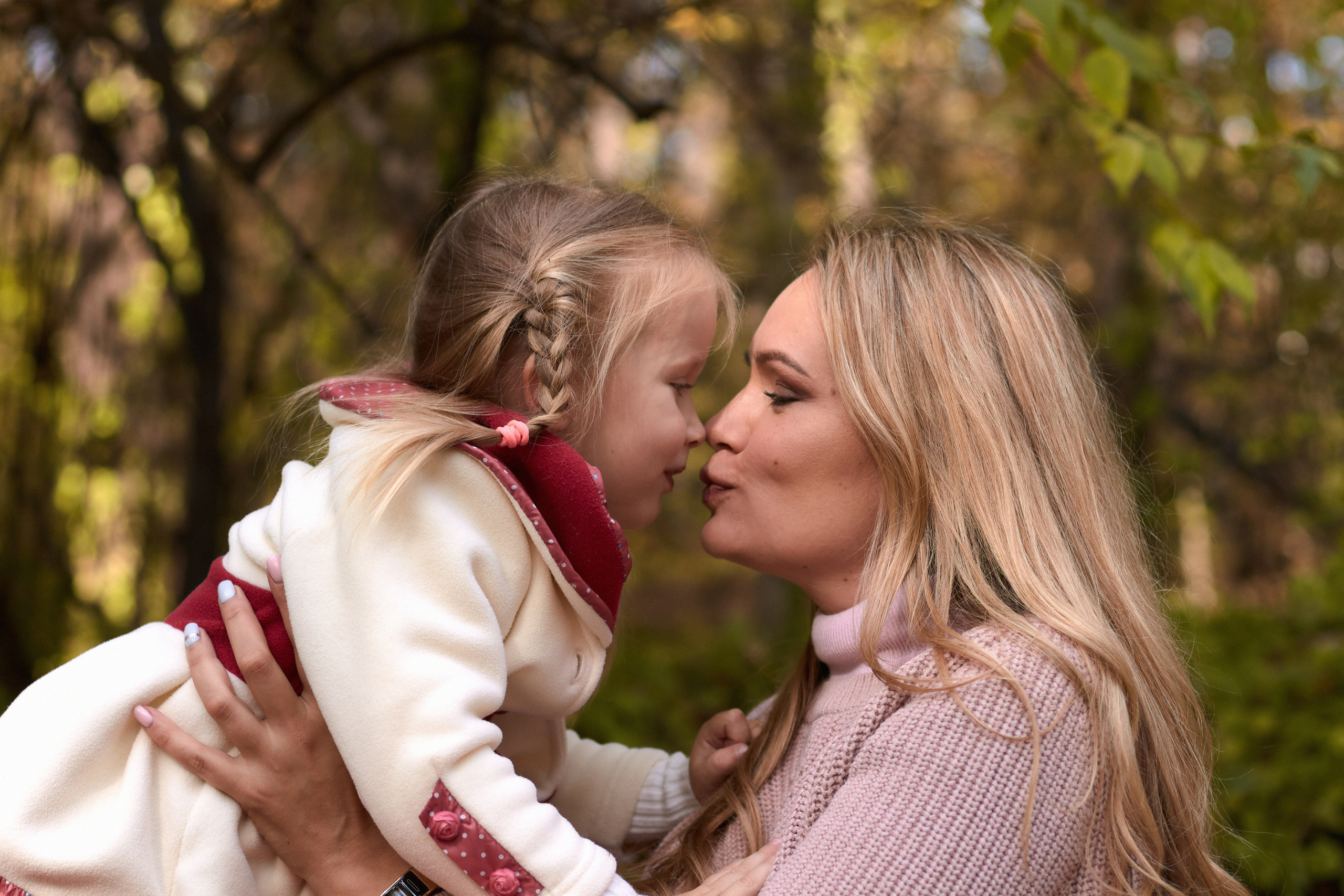 Семья и дети. Портретный и семейный фотограф