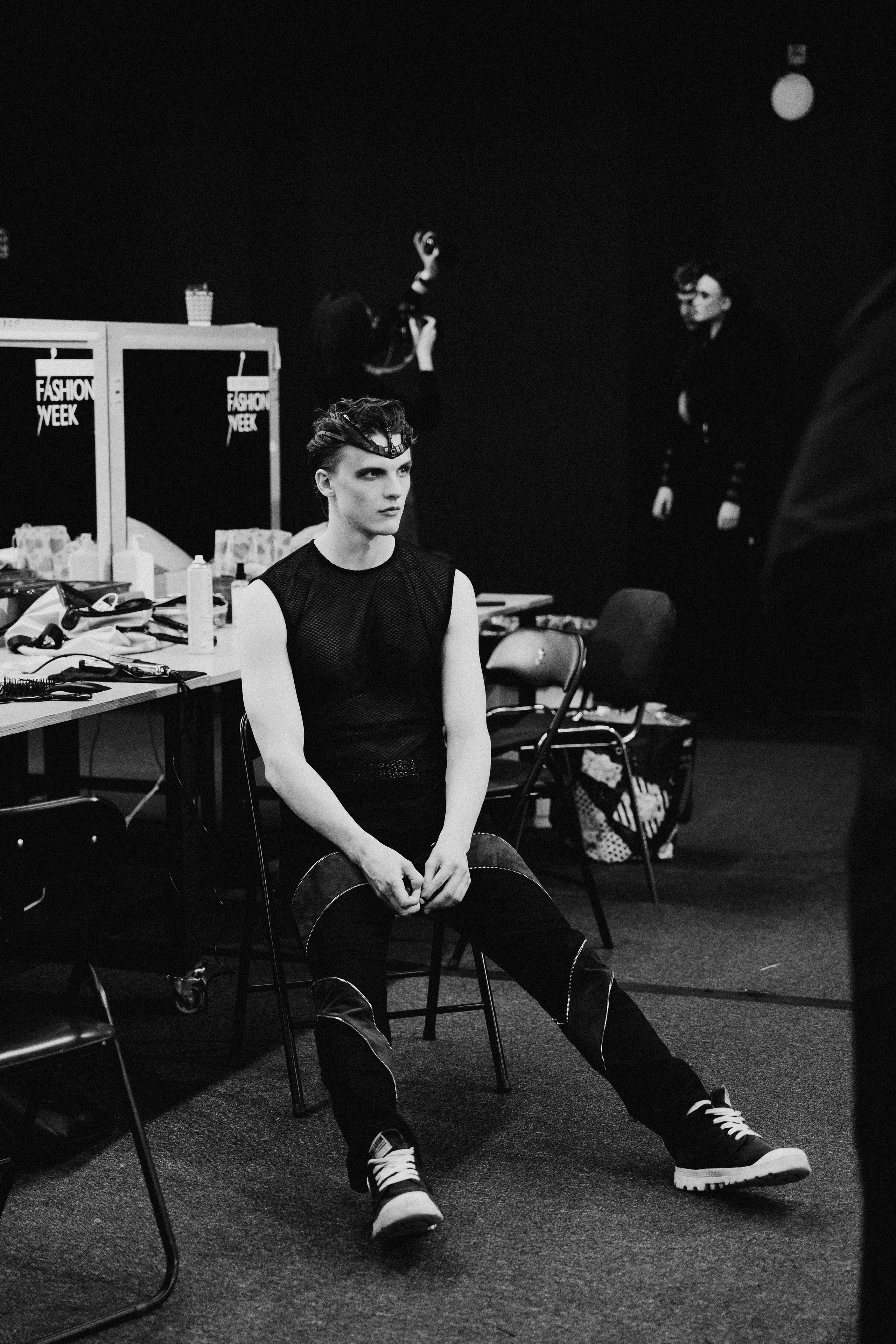 Fashion Week apr`26. Meyker Daria • Photographer in St. Petersburg