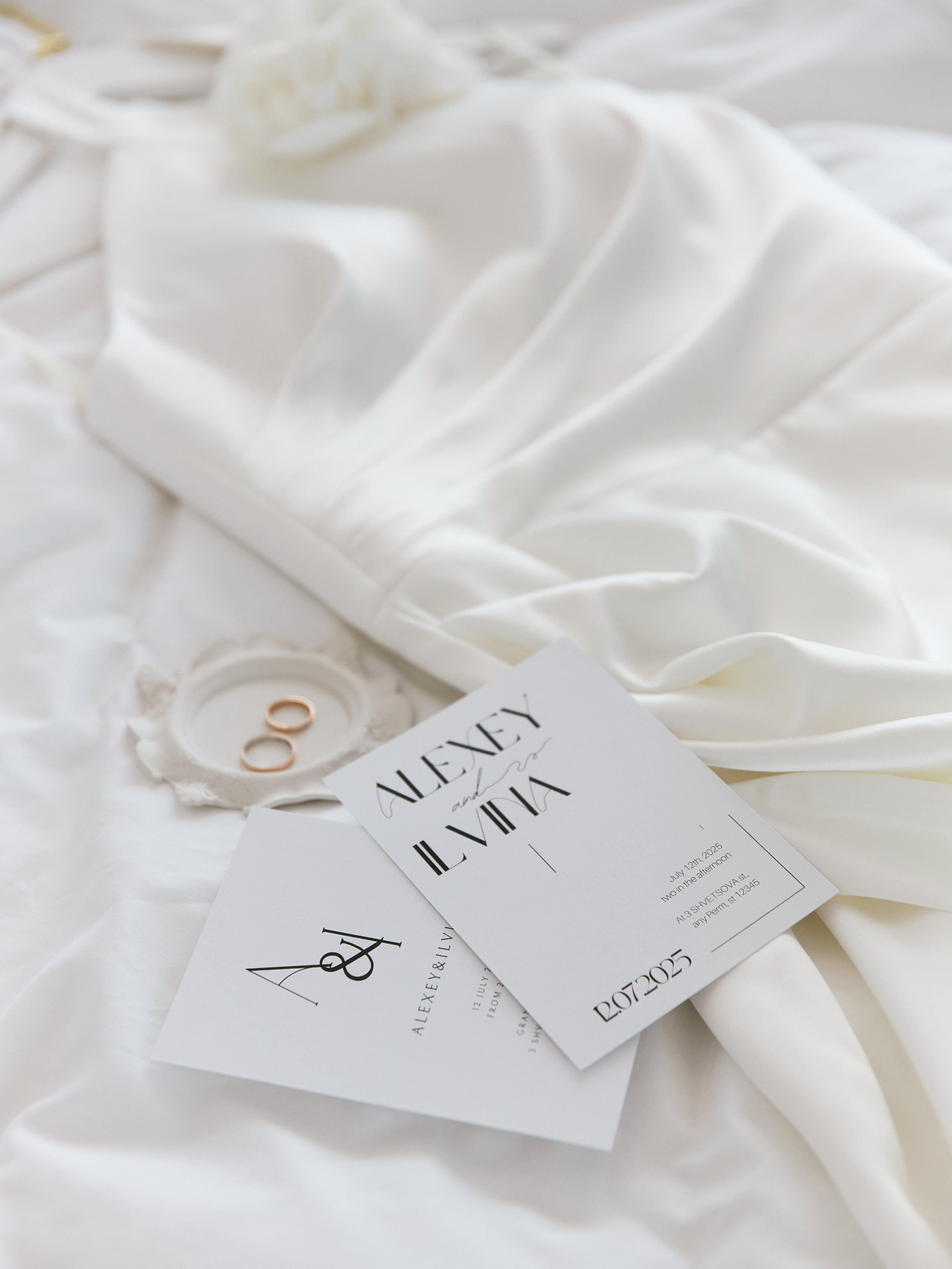 A&И. Свадебный фотограф Анна Чащухина