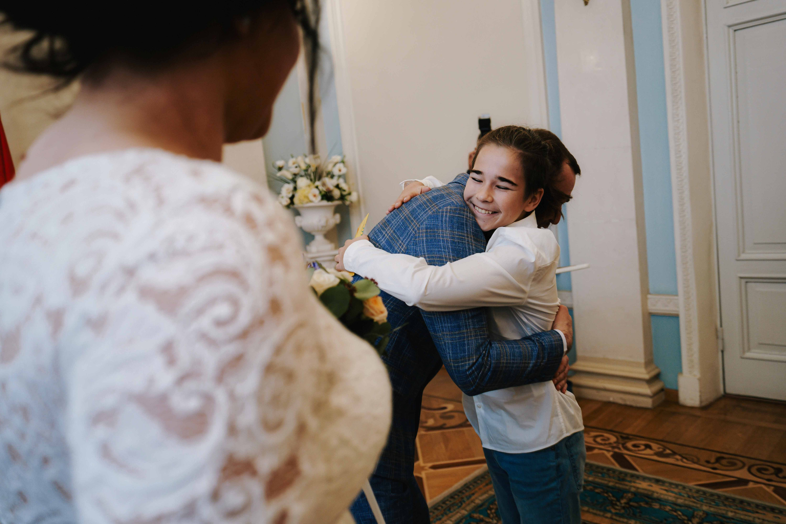 Алексей и Олеся. Свадебный и семейный фотограф в Санкт-Петербурге Виктор Голубев