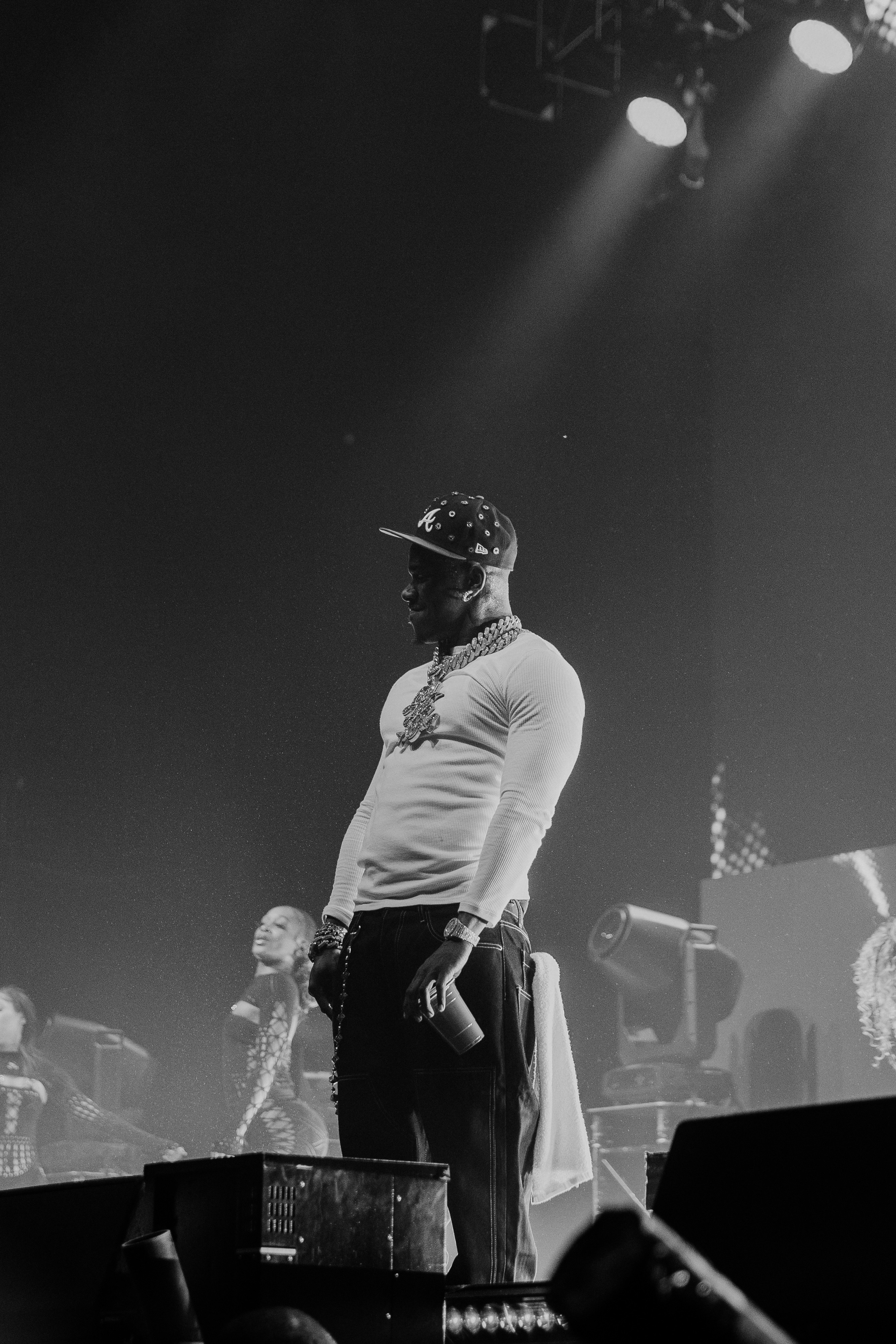 Концерт DABABY Москва. Фотограф Нижний Новгород — Дмитрий Грехов