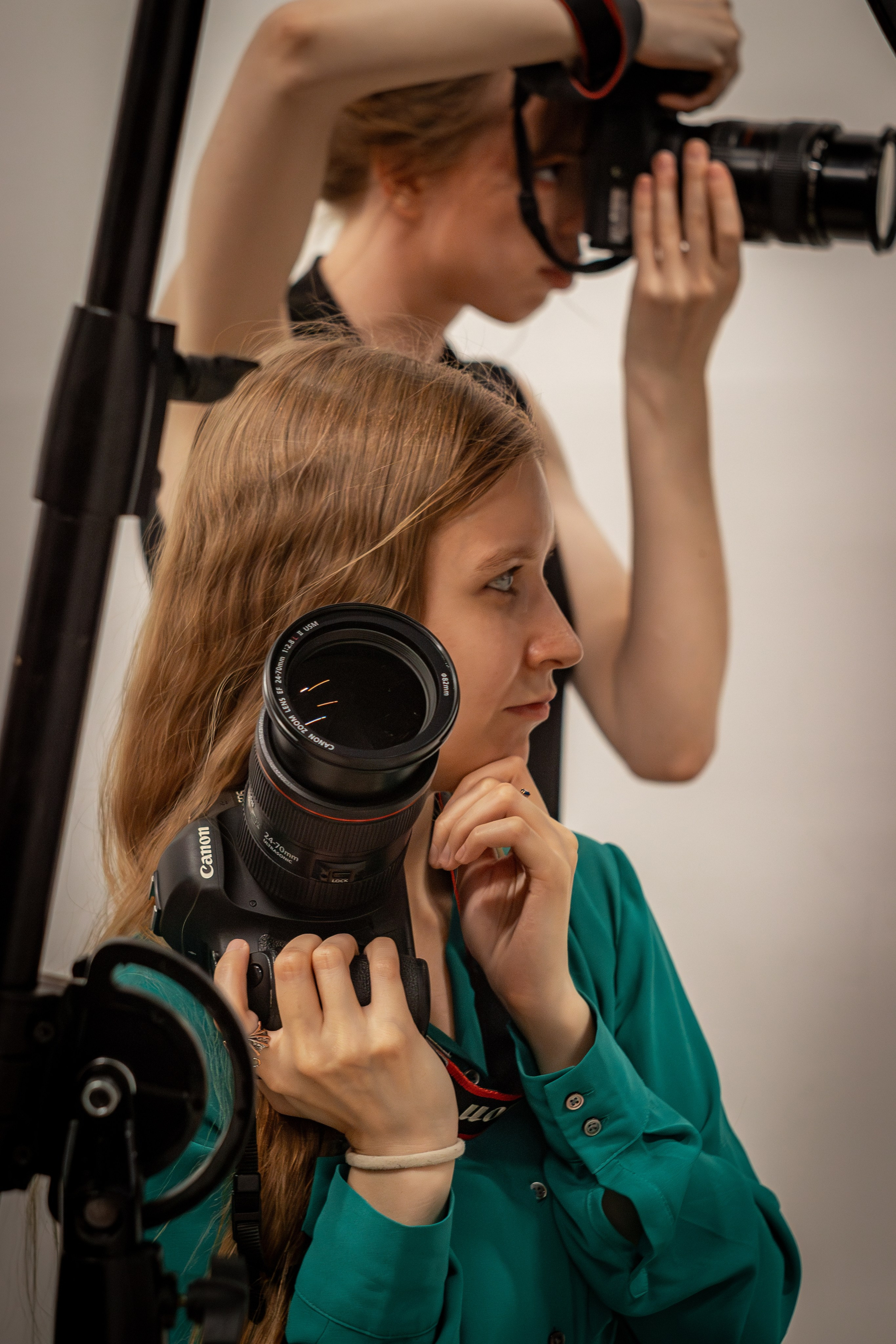 Фототуса от Dark Place Studio «Женский Портрет». Репортажный фотограф Дмитрий (Нижний Новгород)