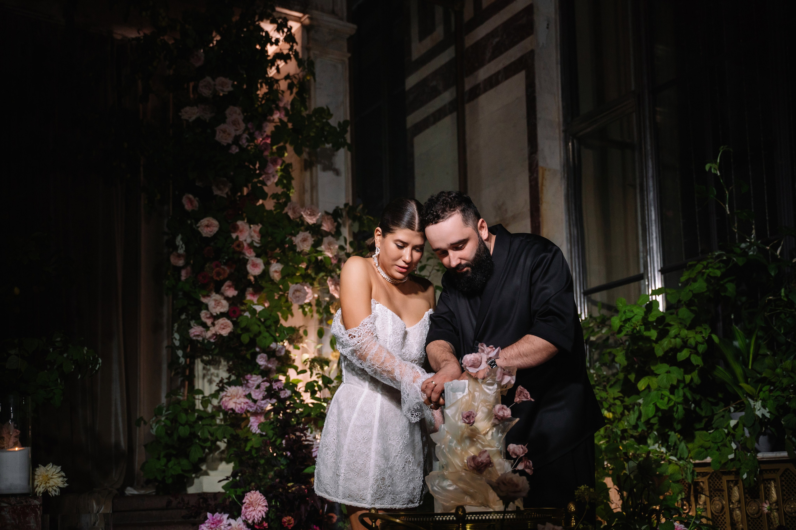 Свадебный день Руслана и Лали. Свадебный и семейный фотограф в Анапе Елена Полетаева