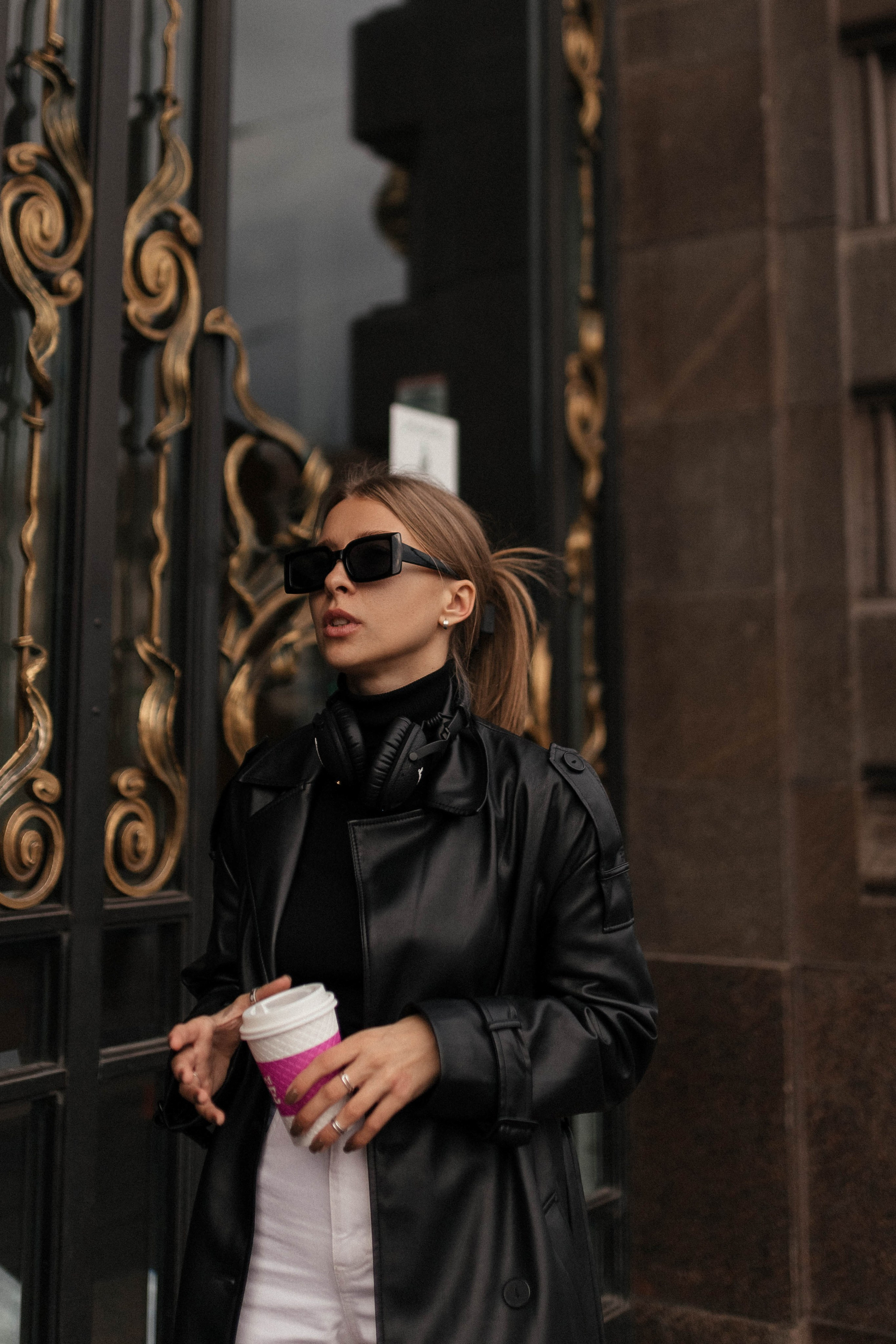 Анастасия. Фотограф Оля Климова, обучение фотографов