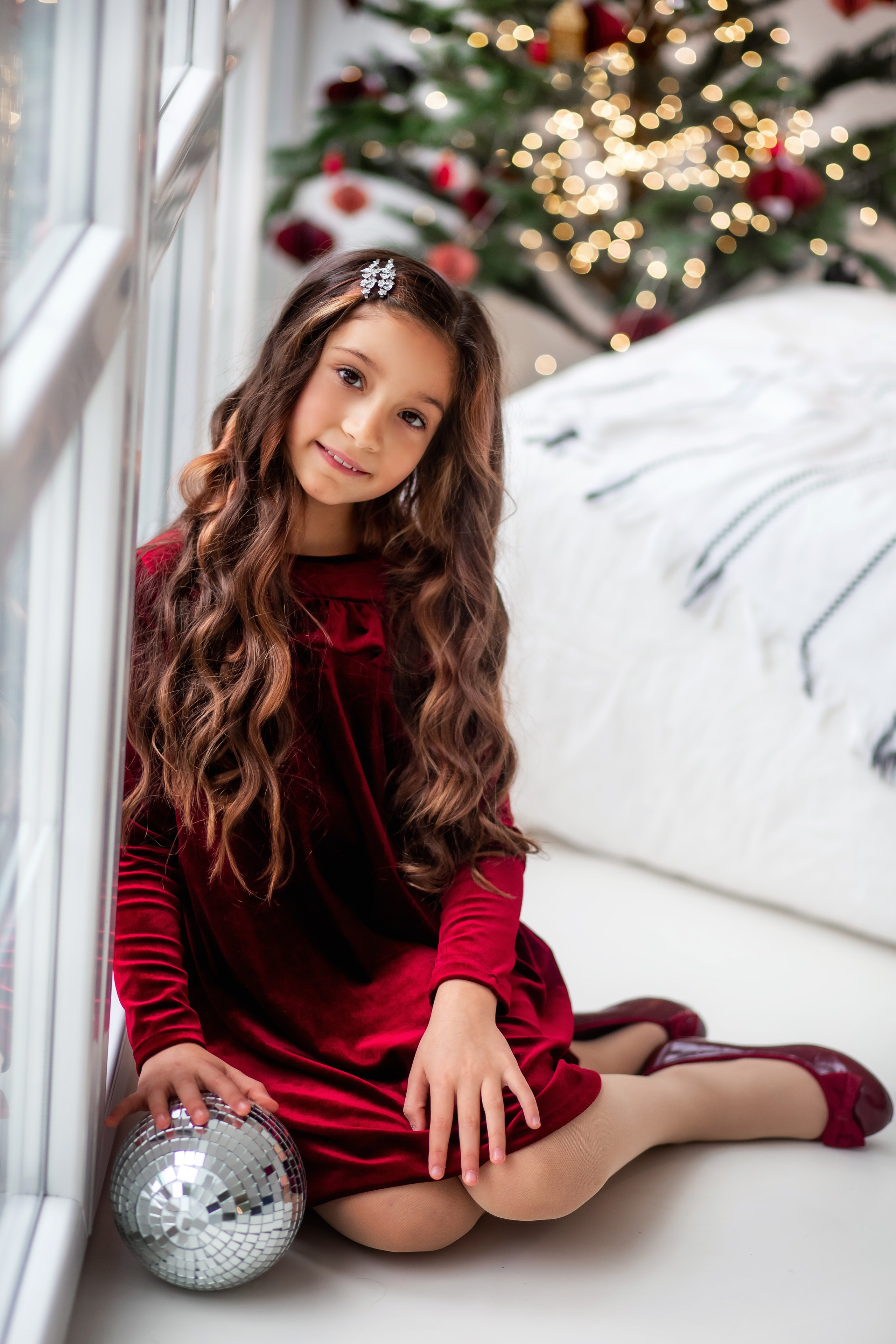 Новогодние фотосессии