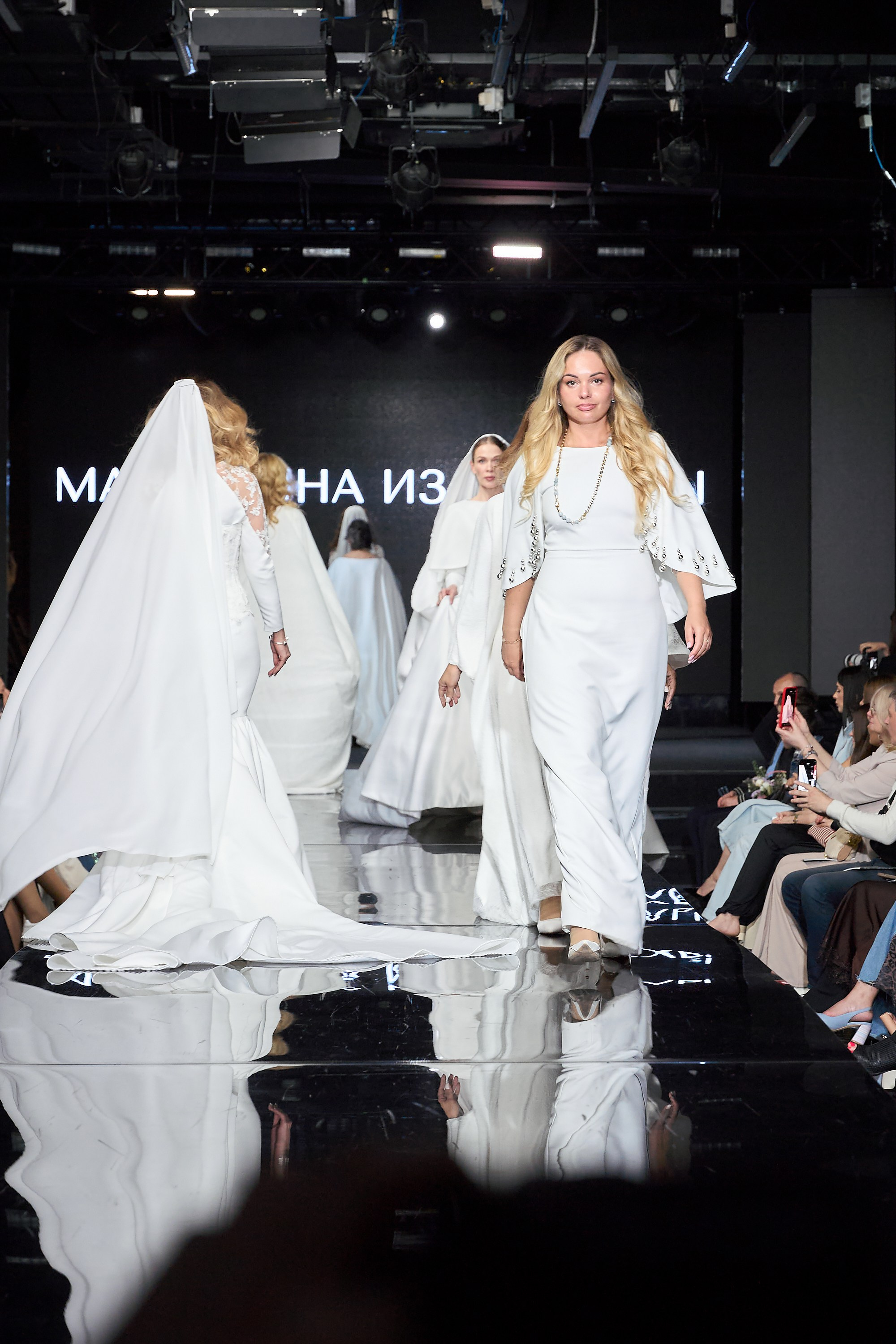 Модная Волна fashion show. Сергей Христолюбов | Фотограф Москва