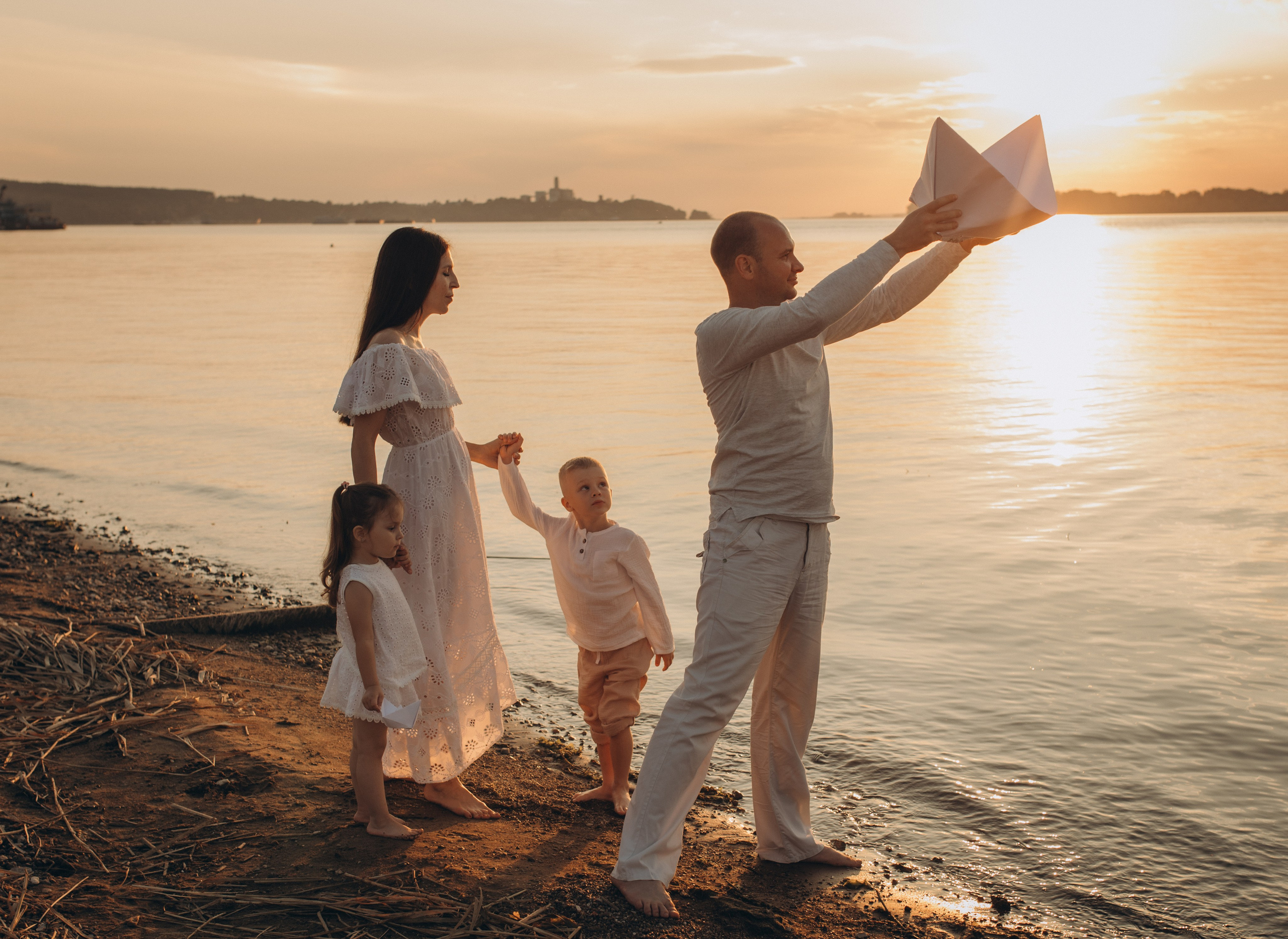 Время бесконечно, когда мы вместе…. Фотограф Юлия Хакимова / Казань/ Чистополь