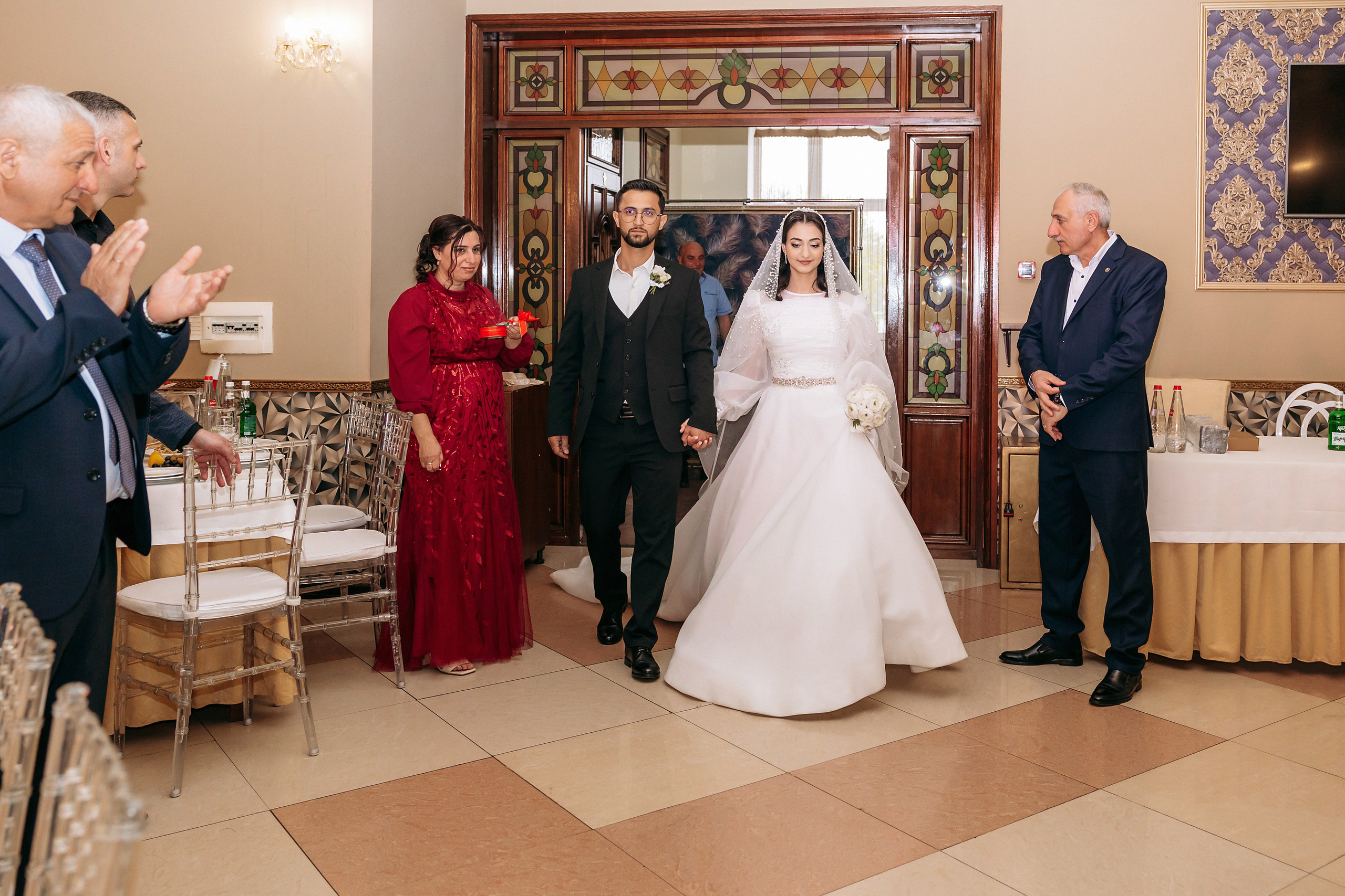 Мурад и Арина. Фотограф в Калининграде свадебная фотография, репортажная, фотосессии