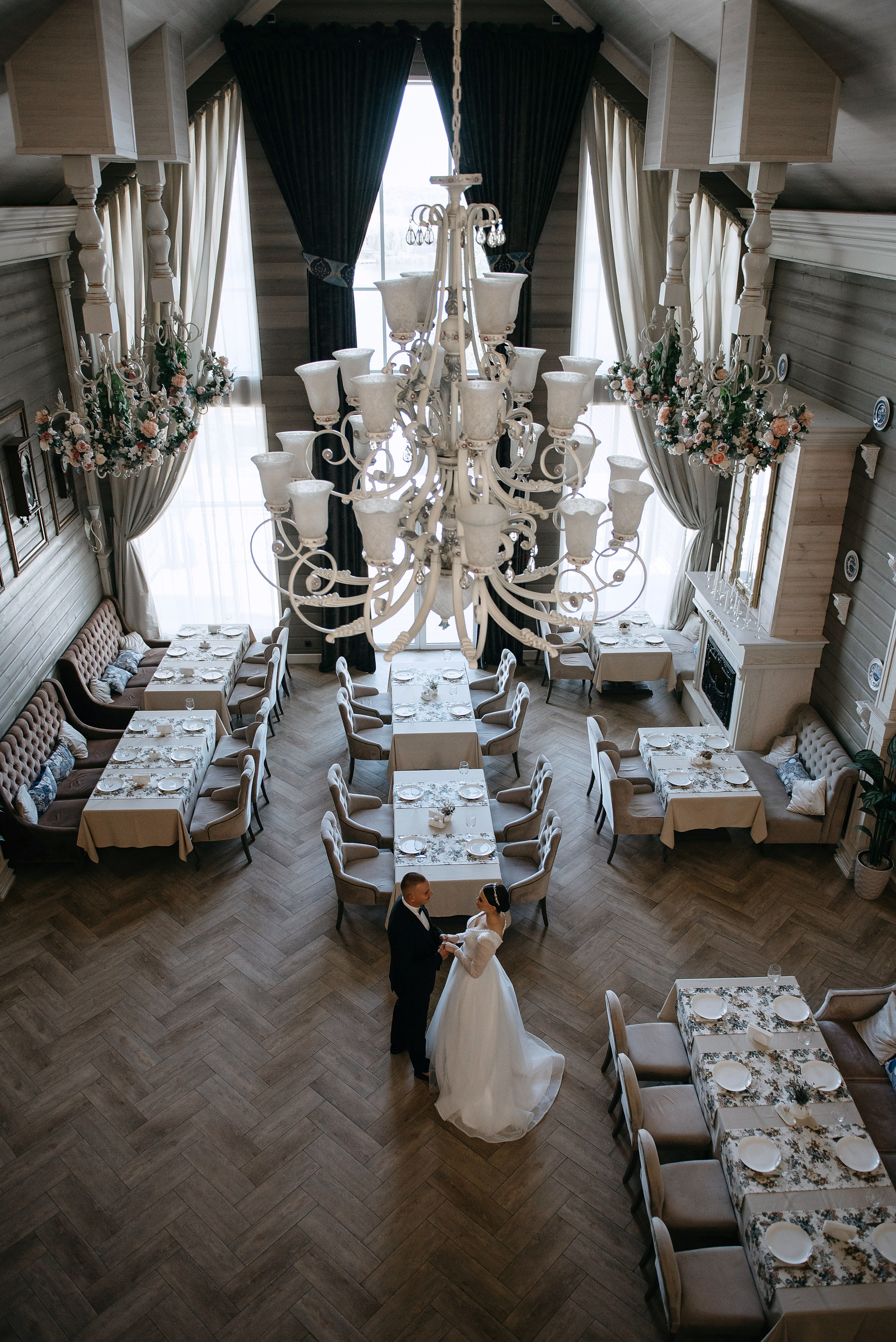 Дима и Даша. Свадебный фотограф Марина Жемчужникова в Москве и в Белгороде