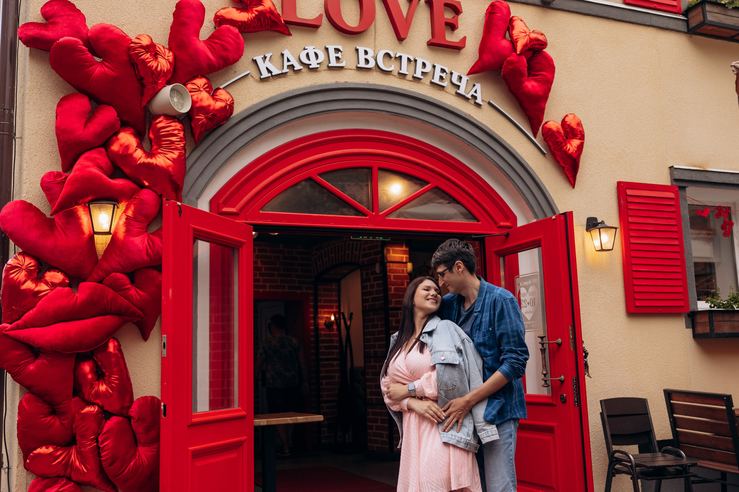 Городская прогулка Зеленоградск. Фотограф в Калининграде свадебная фотография, репортажная, фотосессии