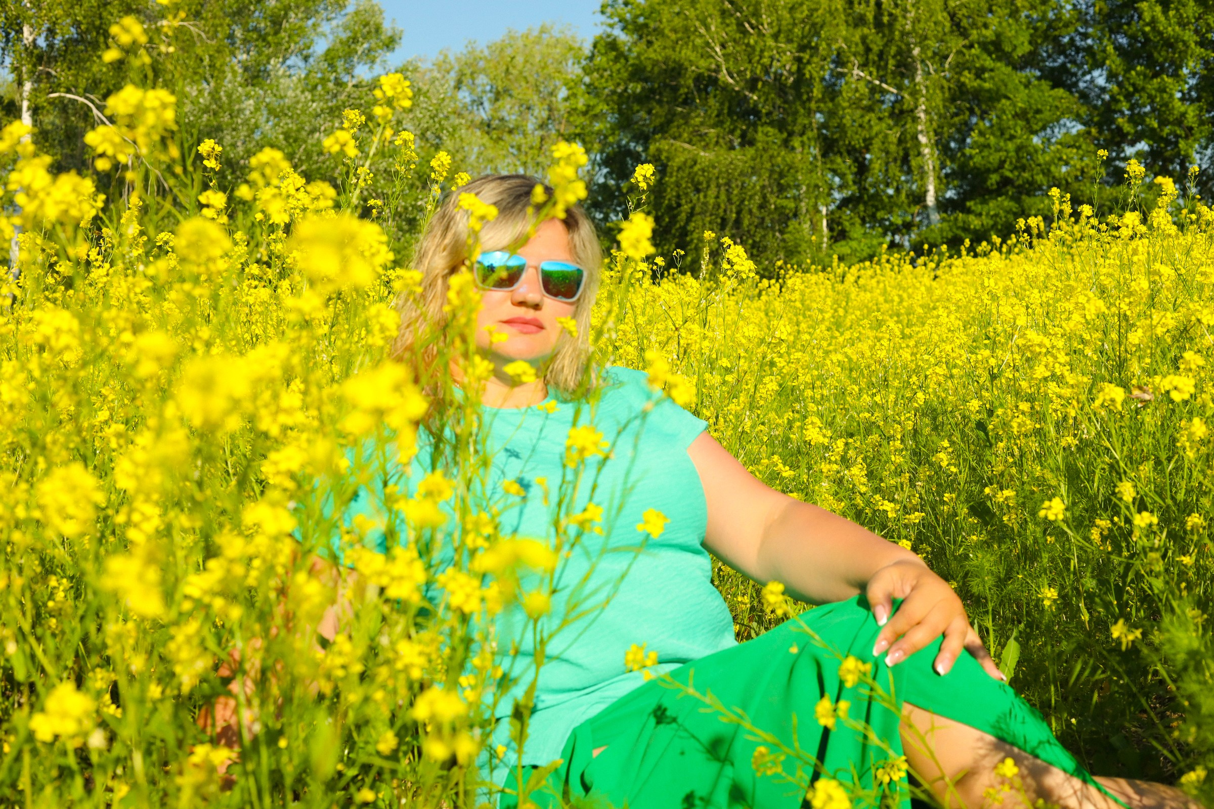 Сурепка. Семейный и детский фотограф в Борисоглебске Мила Ларина