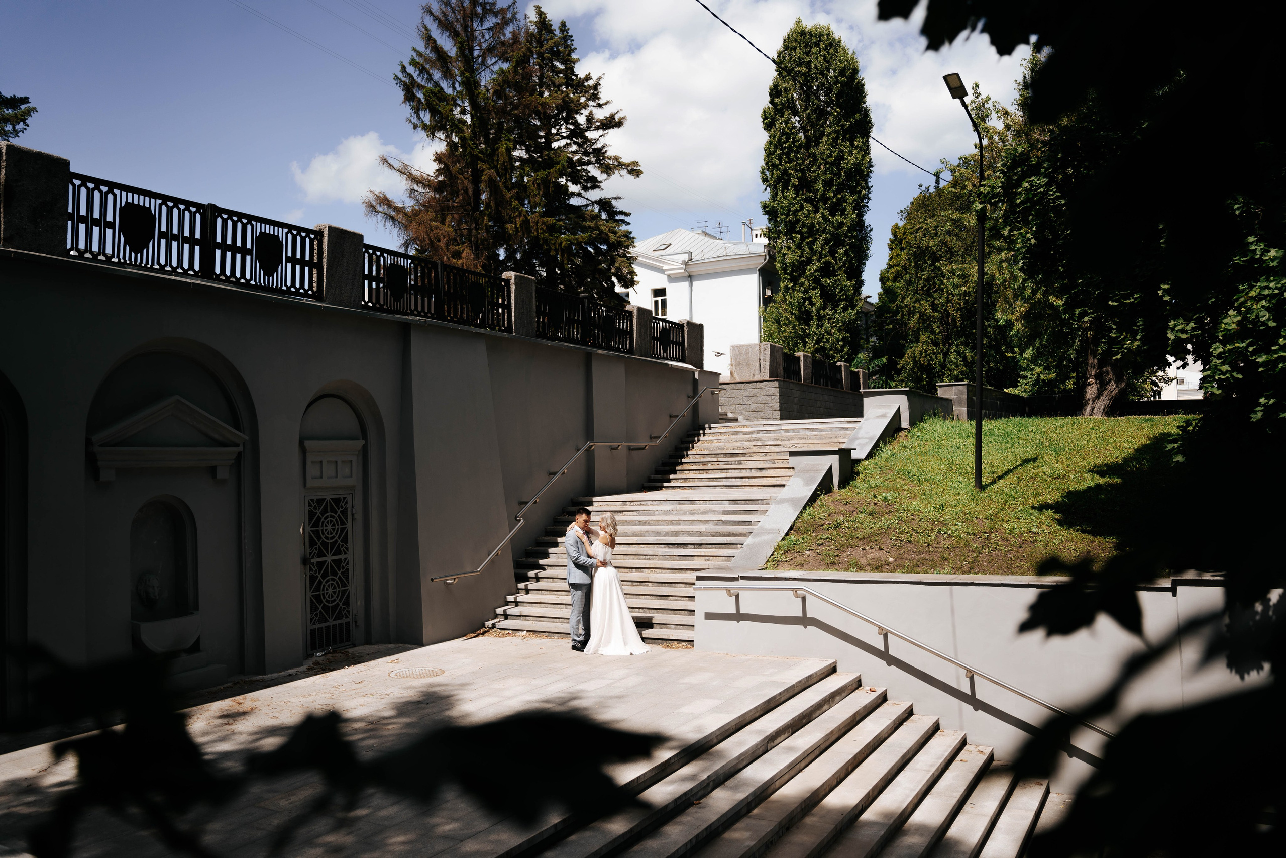 Dmitry & Ekaterina. Свадебный фотограф в Воронеже Самохина Екатерина