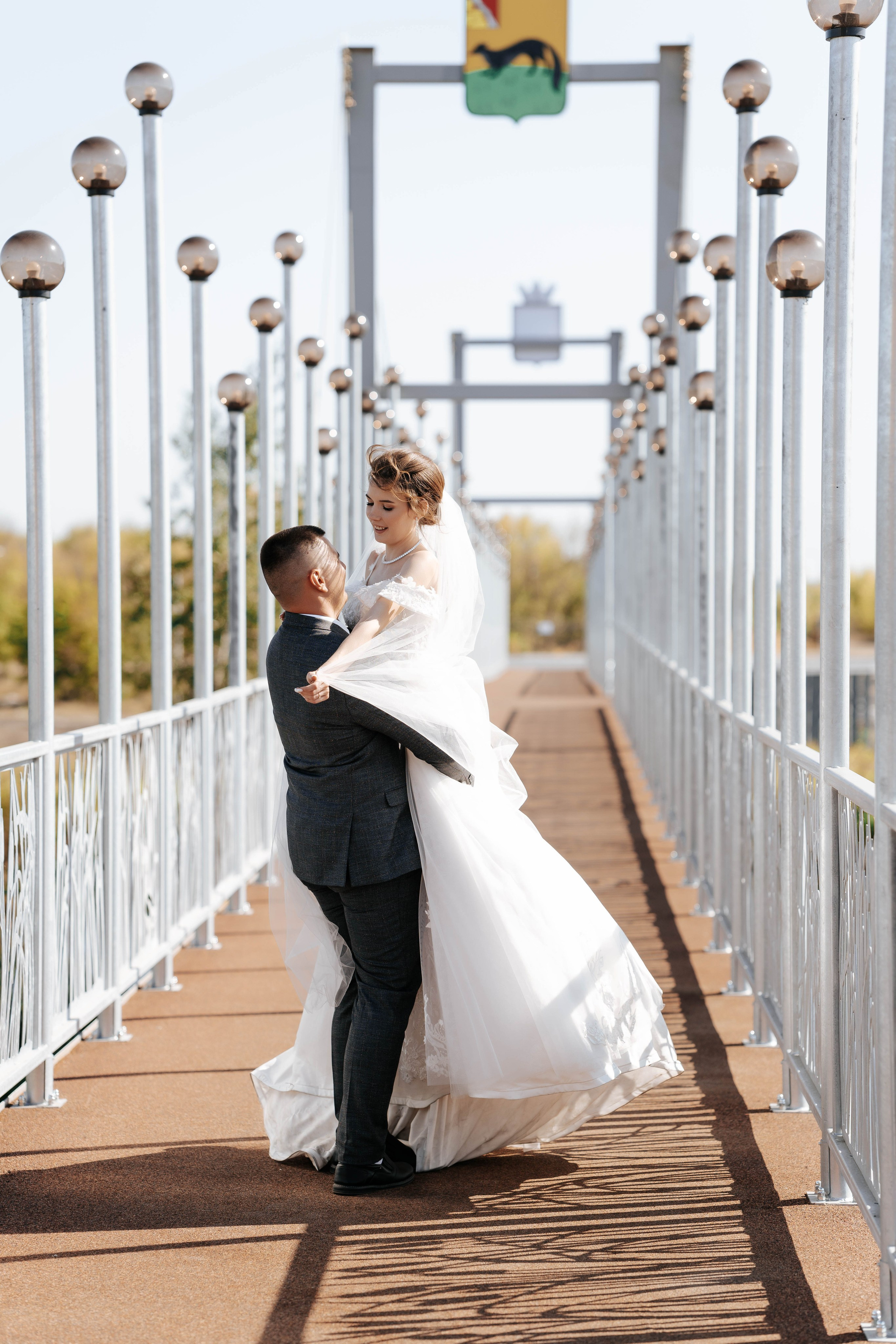 Sergey & Tatiana. Свадебный фотограф в Воронеже Самохина Екатерина