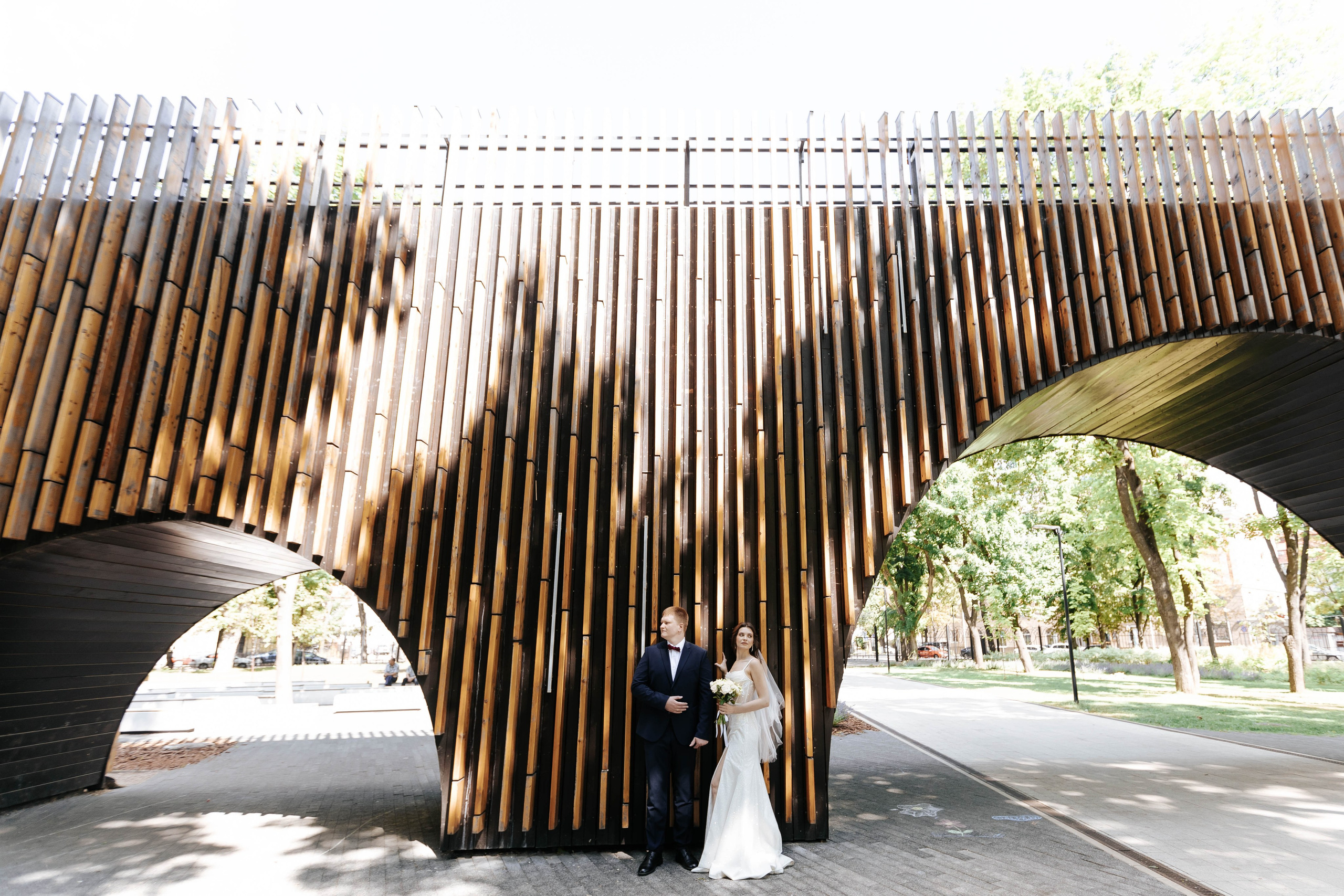 Vladimir & Yana. Свадебный фотограф в Воронеже Самохина Екатерина