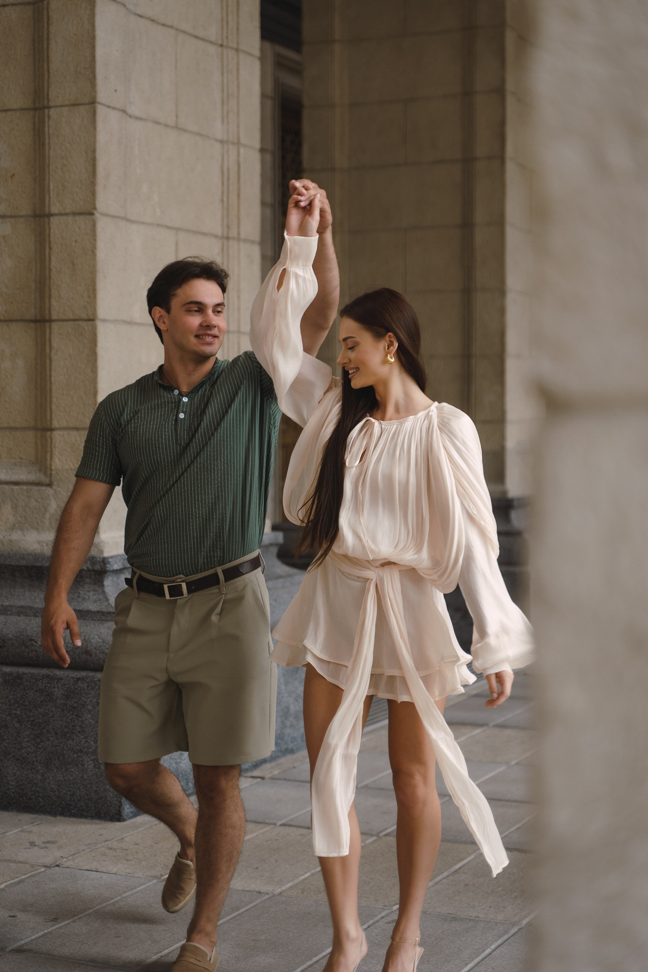 Модель Алина М Новосибирск. Фотограф — видеограф Галактионов Максим Новосибирск