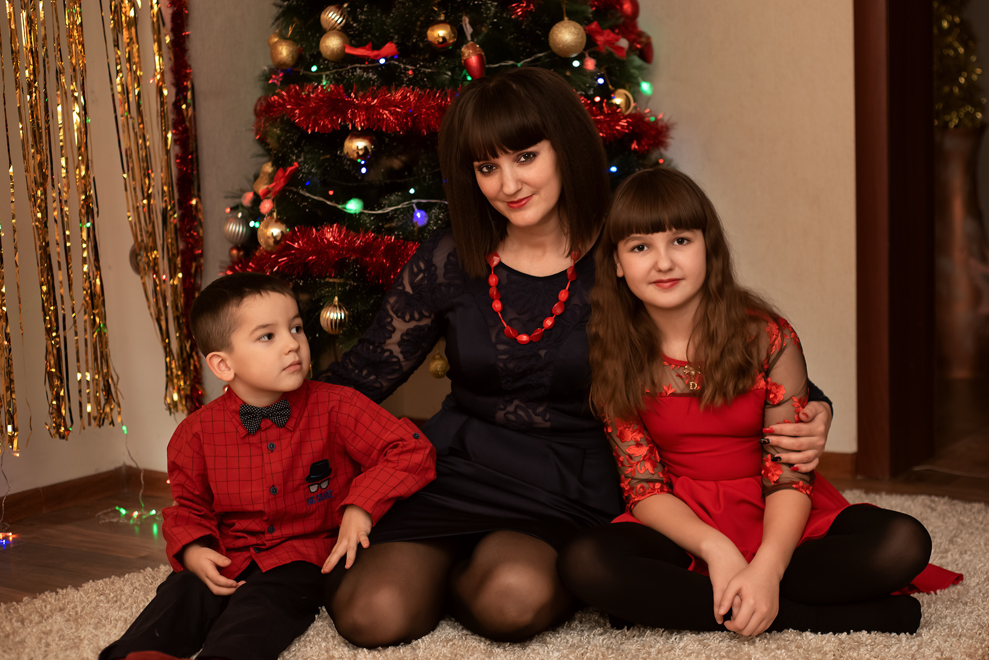 Семейная фотосессия. Детский, семейный и свадебный фотограф Воронежской области