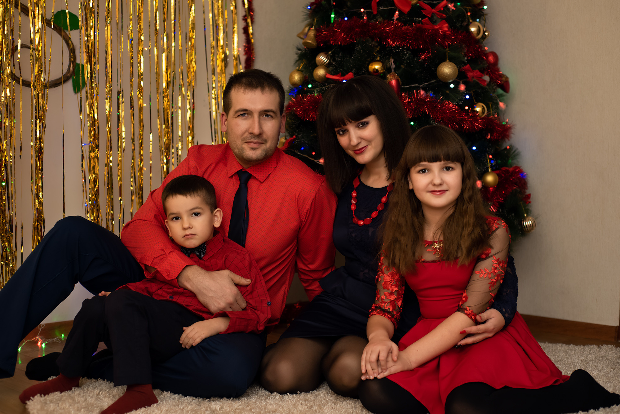 Семейная фотосессия. Детский, семейный и свадебный фотограф Воронежской области