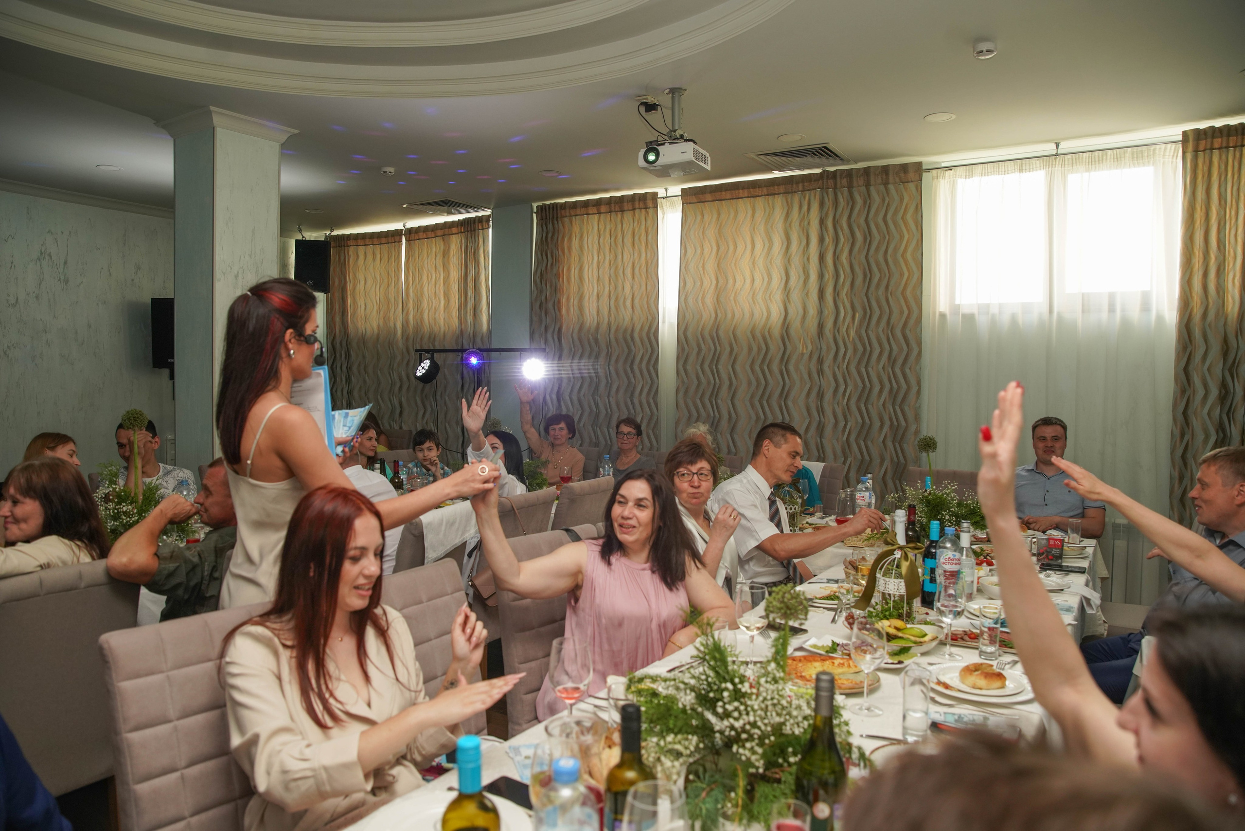 Юбилей. Семейный и детский фотограф в Нижнем Новгороде