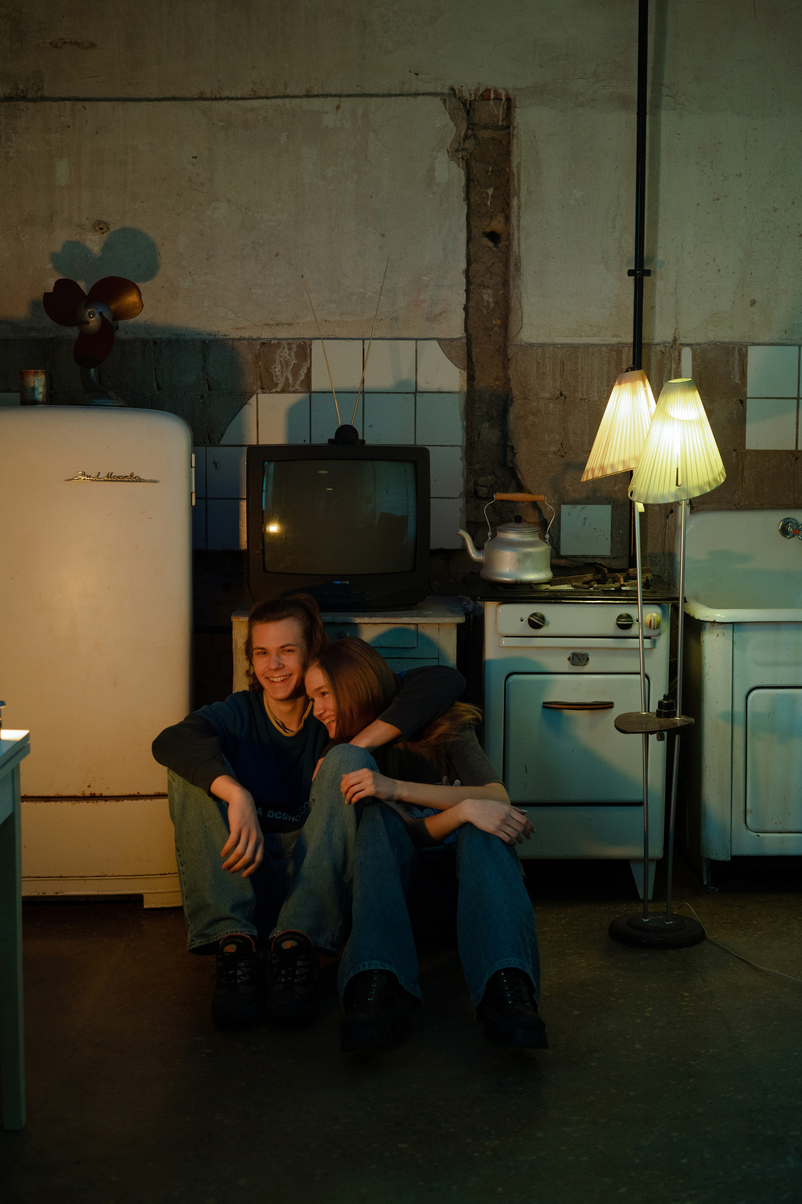 Арина / Игнат