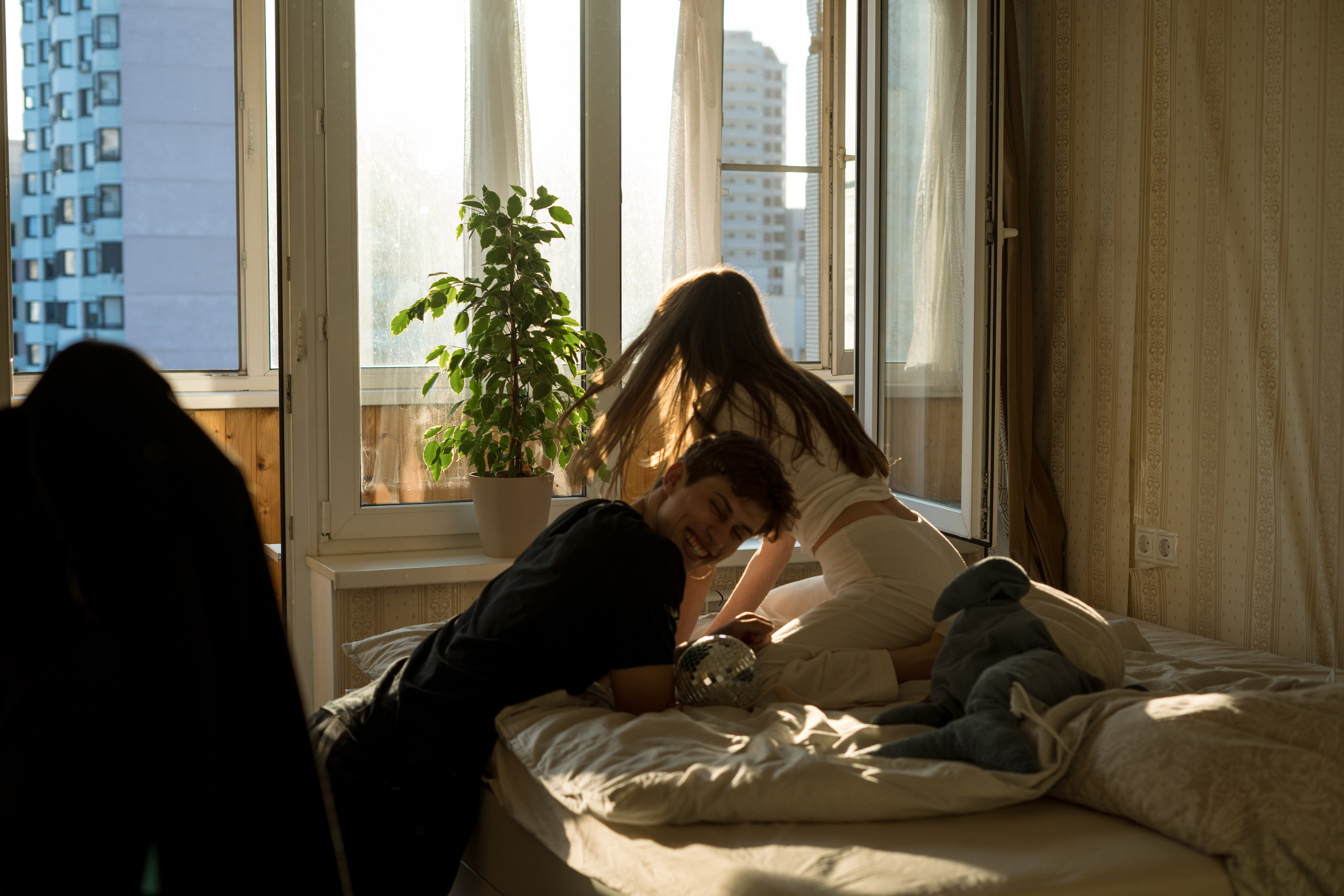 Игорь / Валя