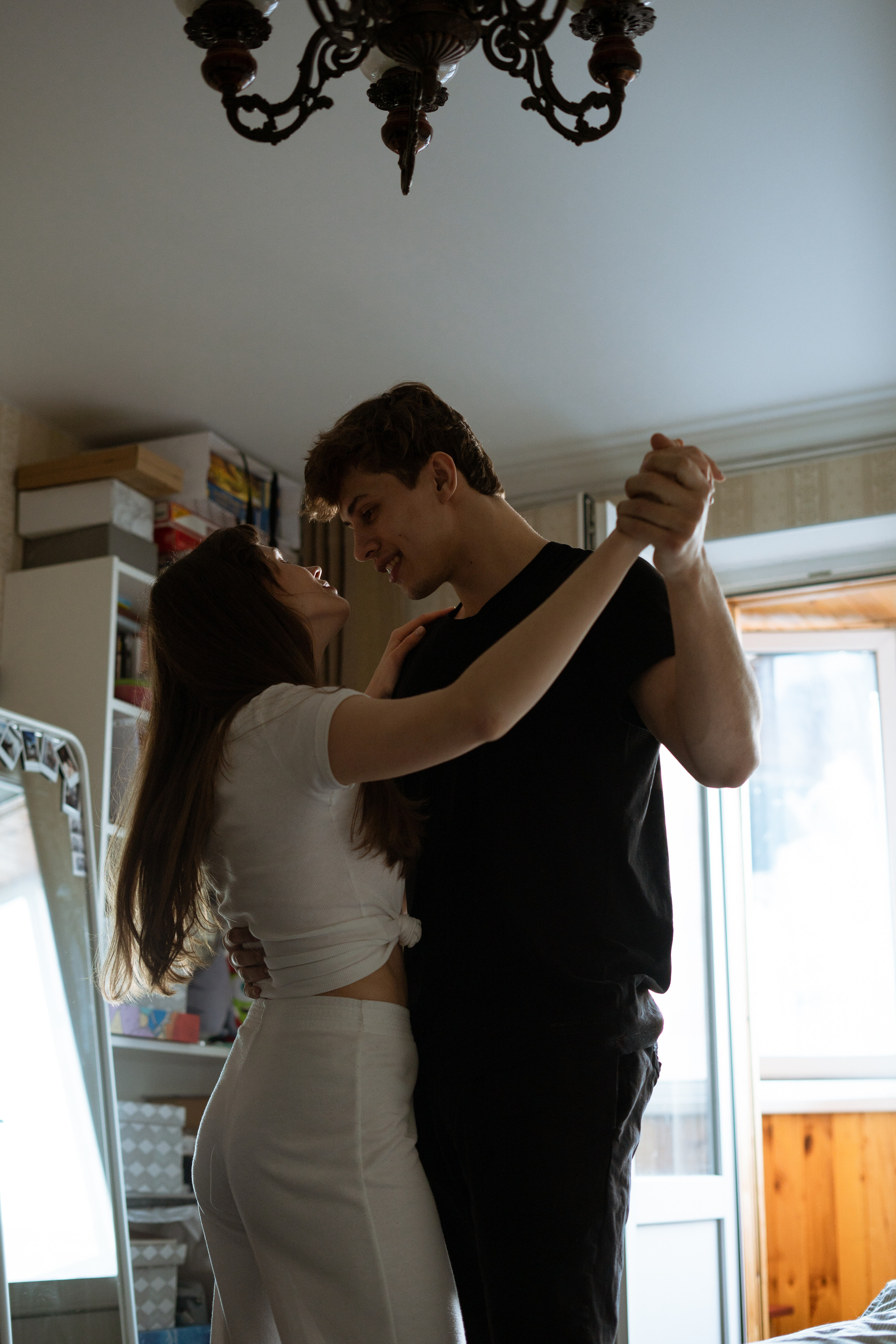 Игорь / Валя