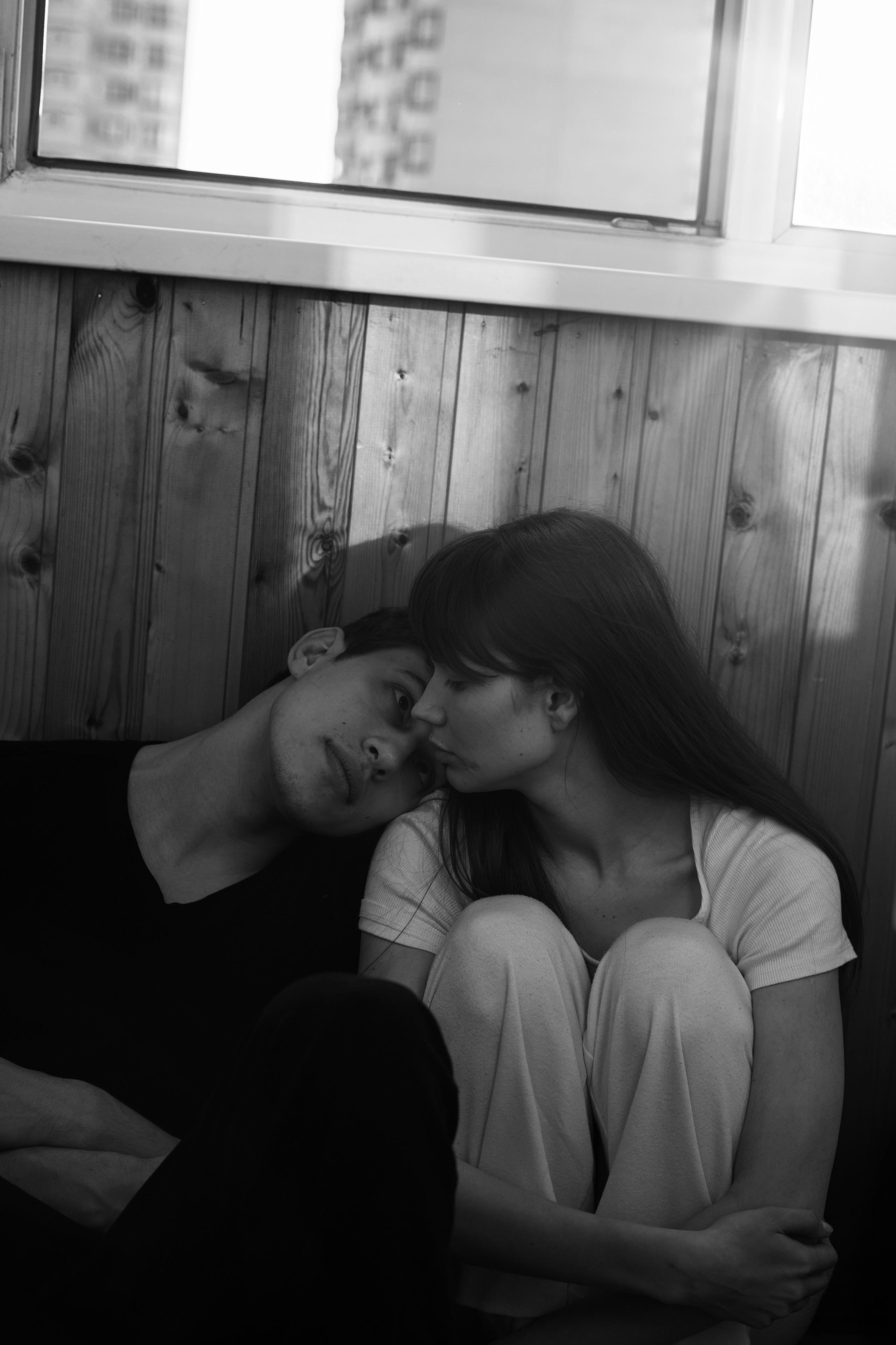 Игорь / Валя