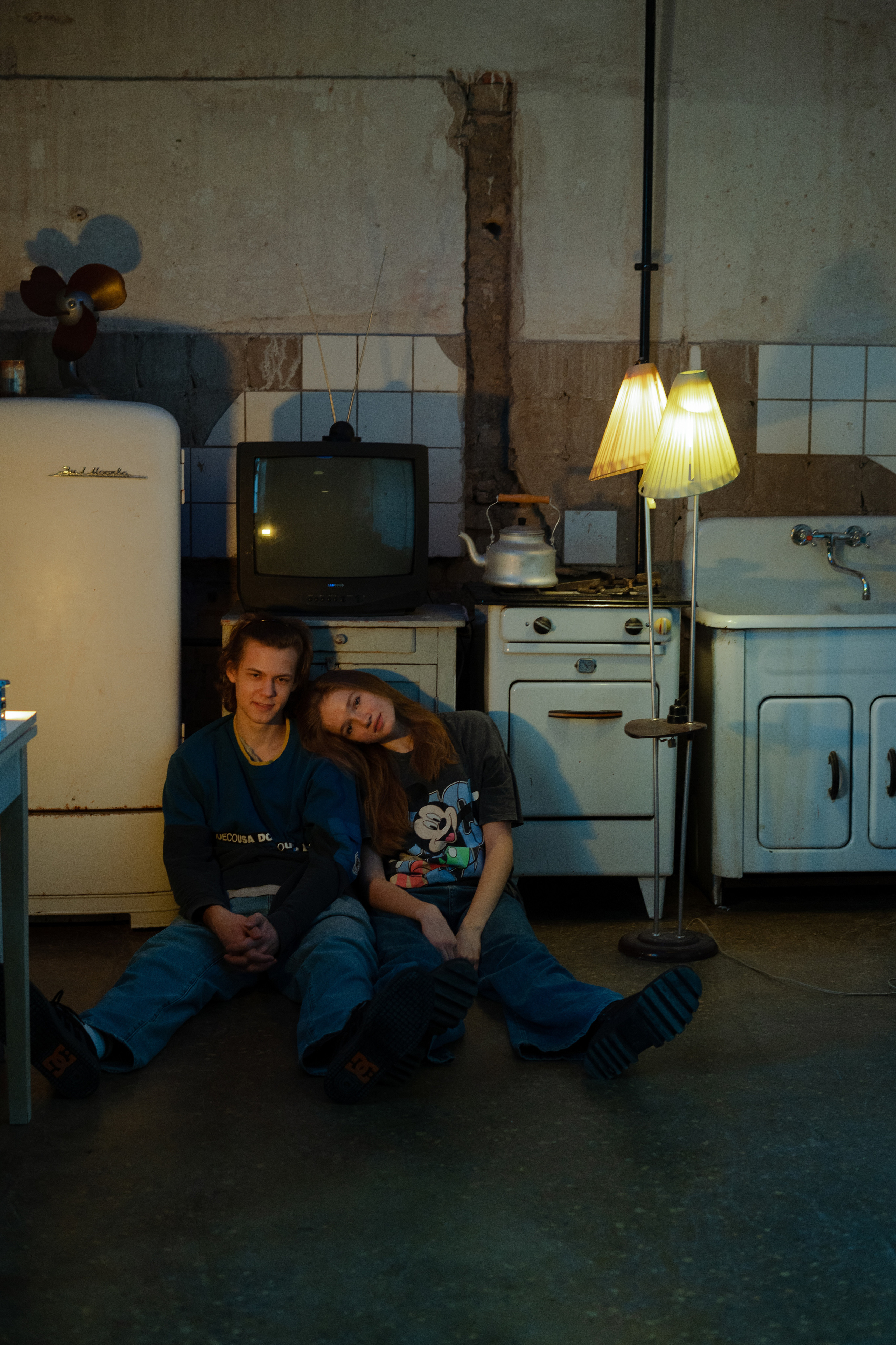 Арина / Игнат