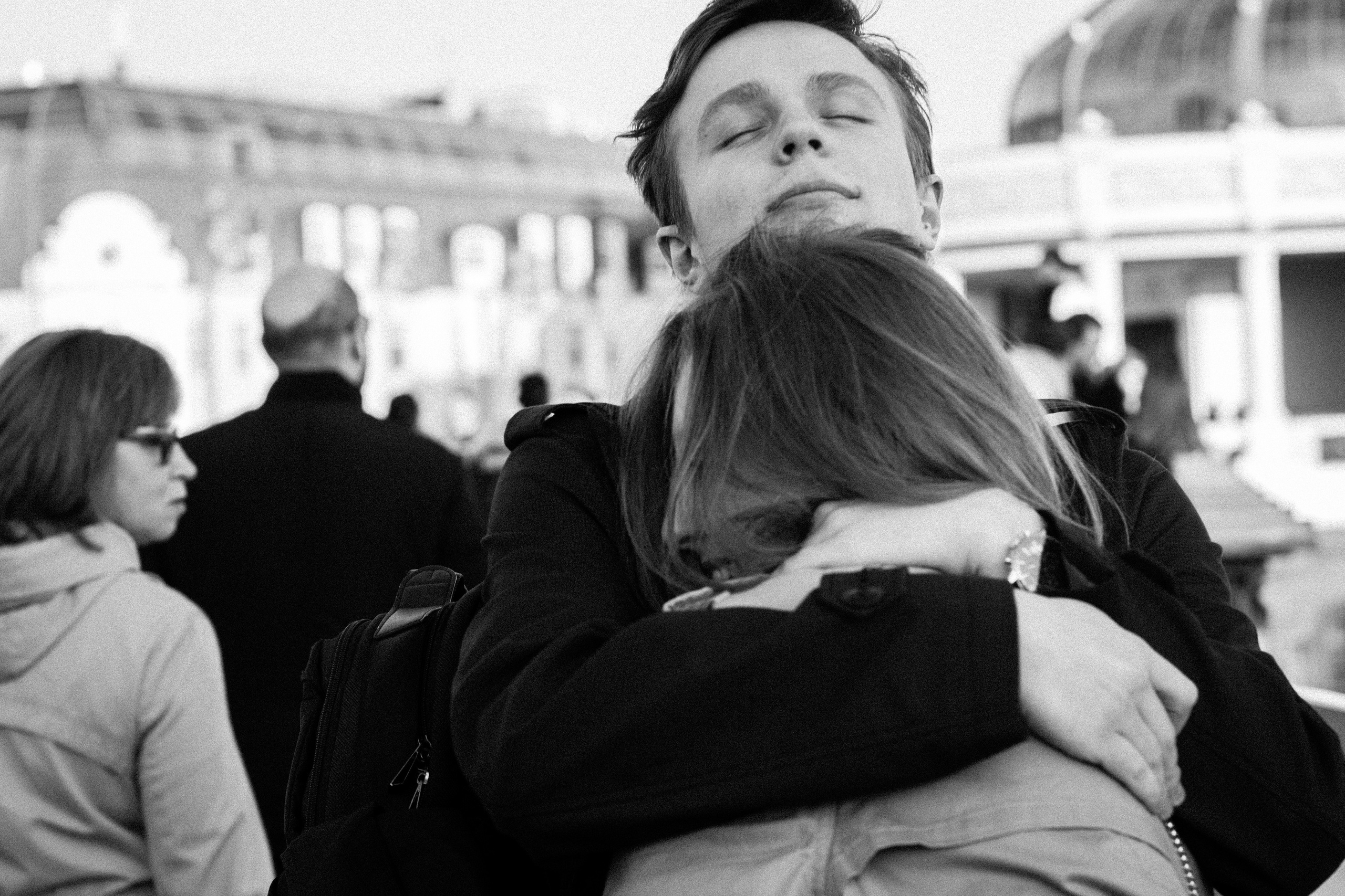 Влад / Настя