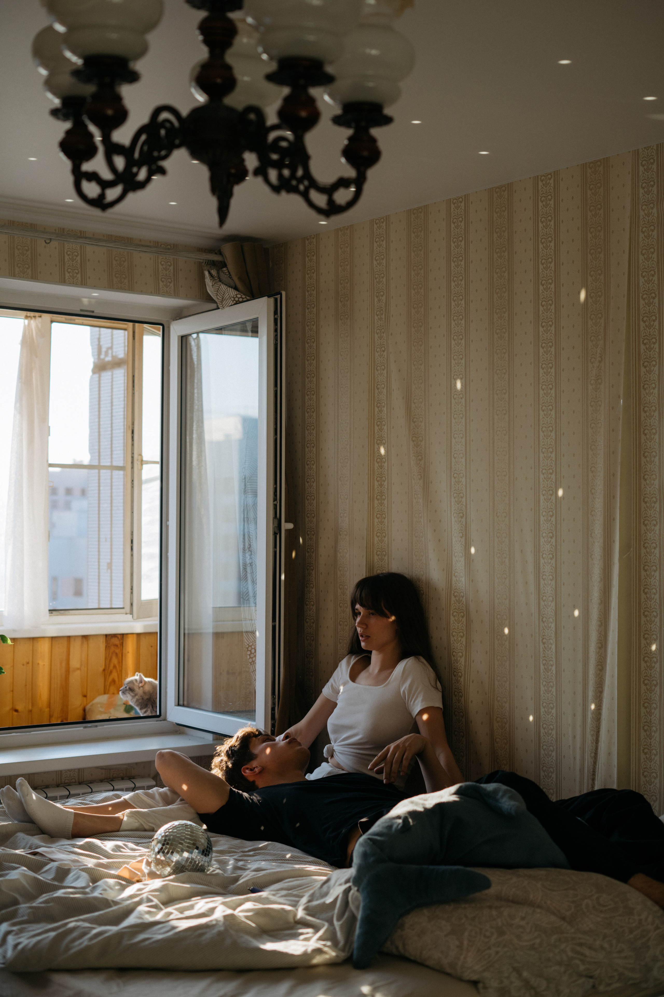 Игорь / Валя