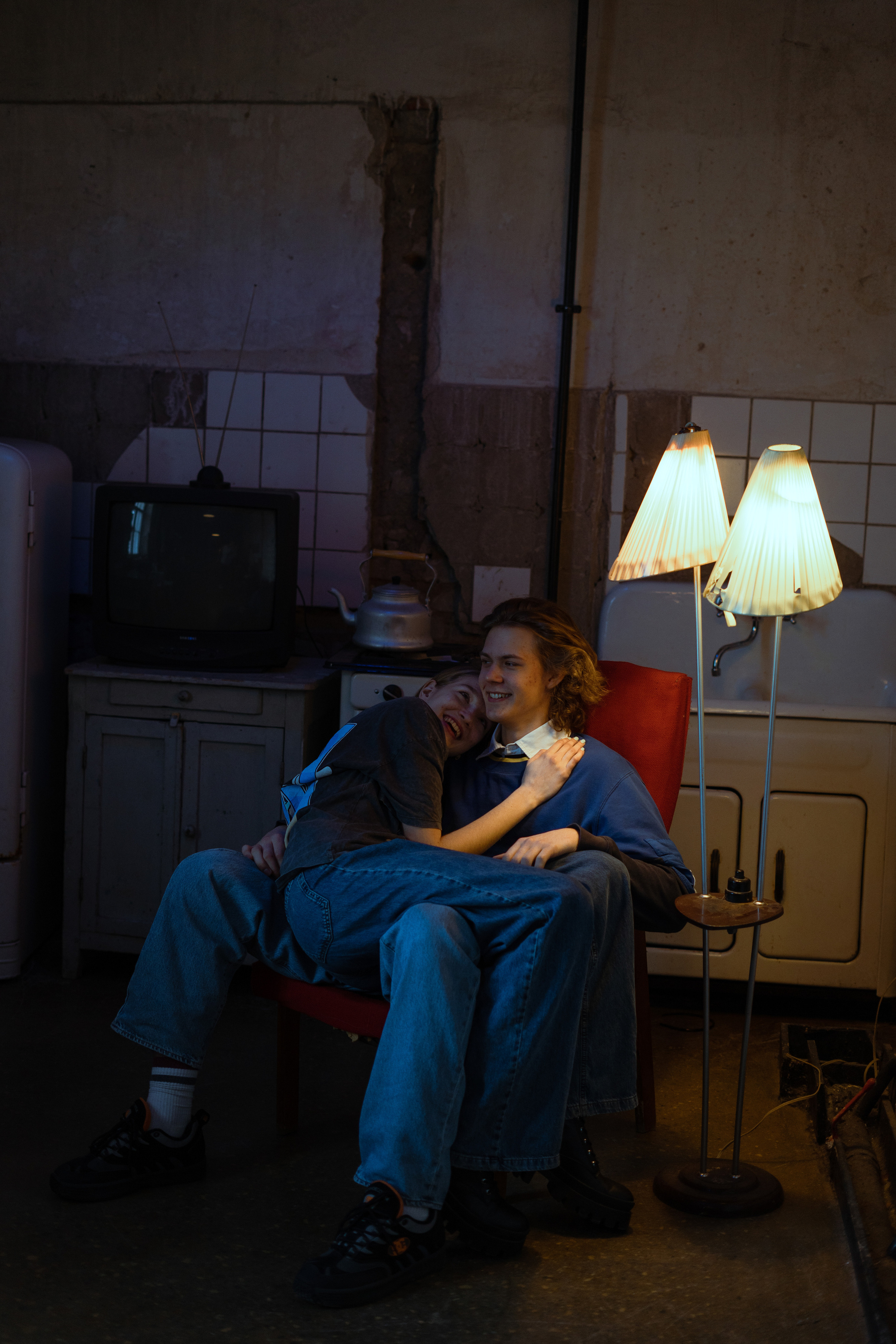 Арина / Игнат