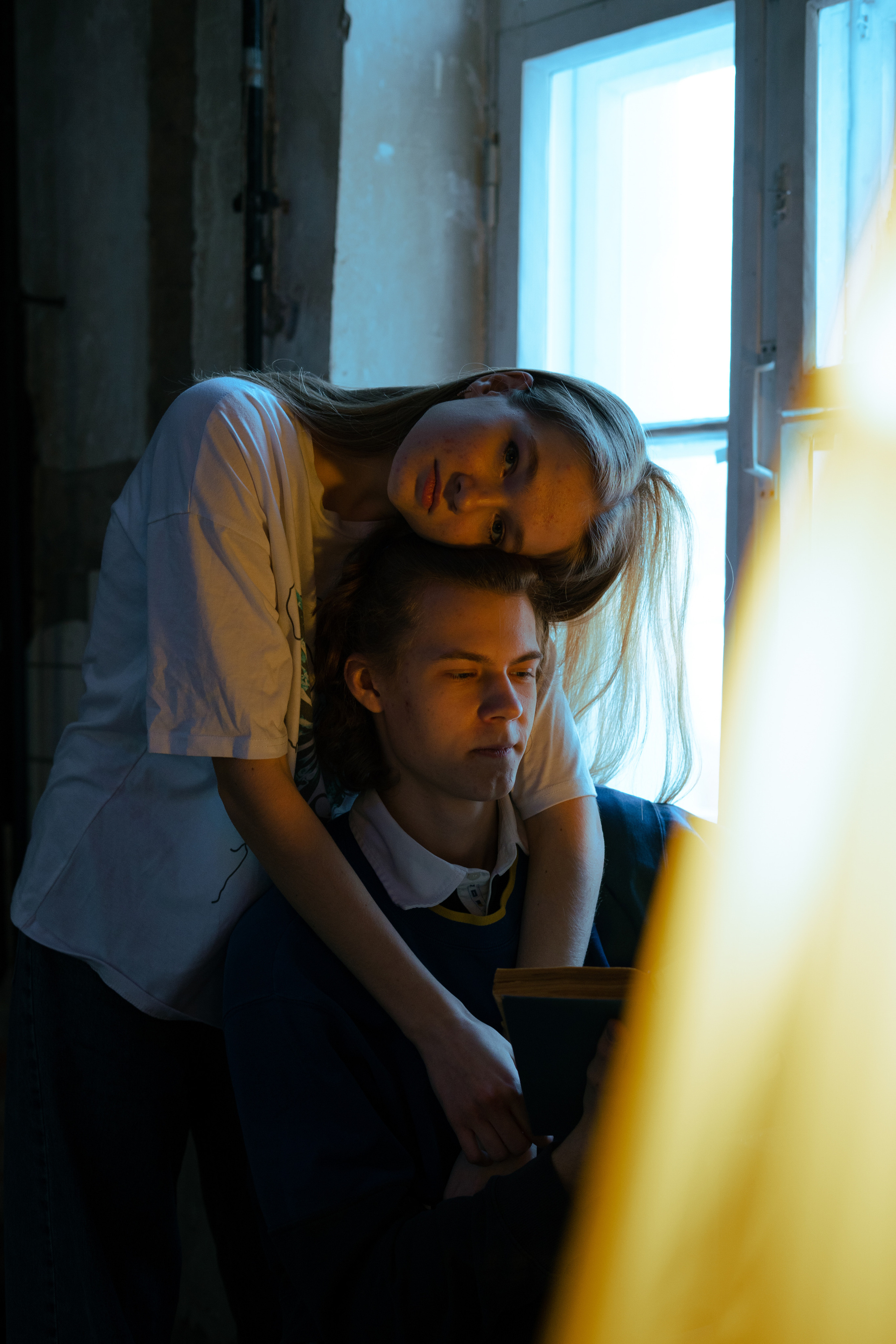 Арина / Игнат