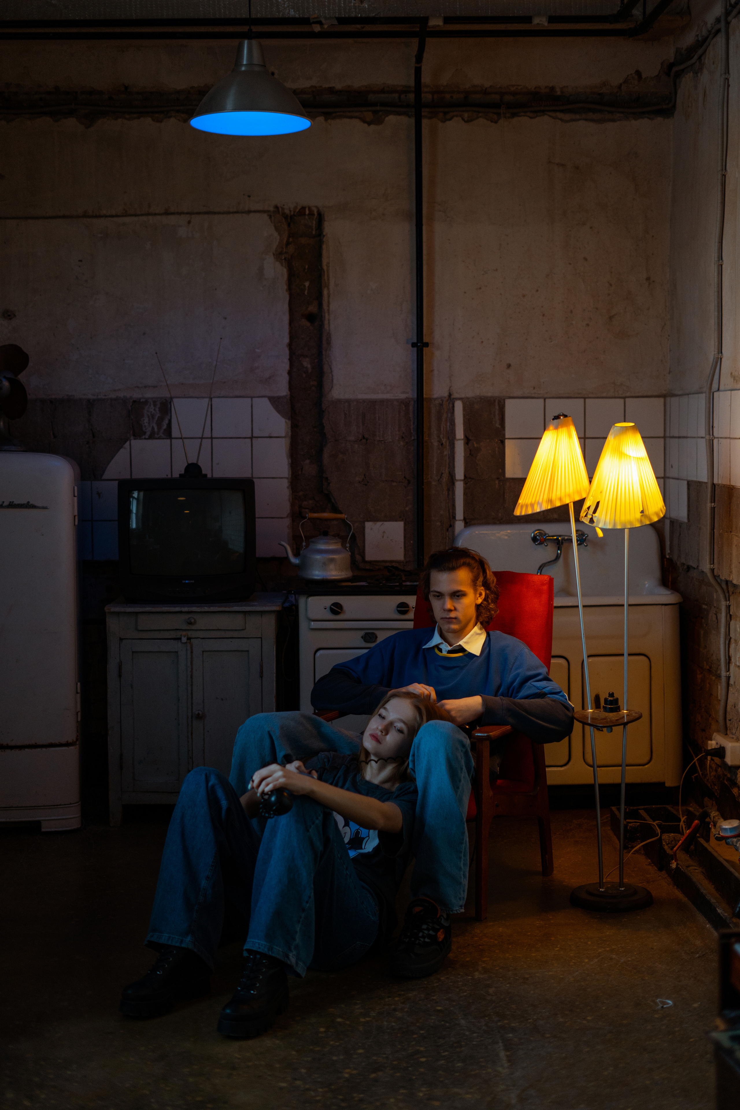 Арина / Игнат