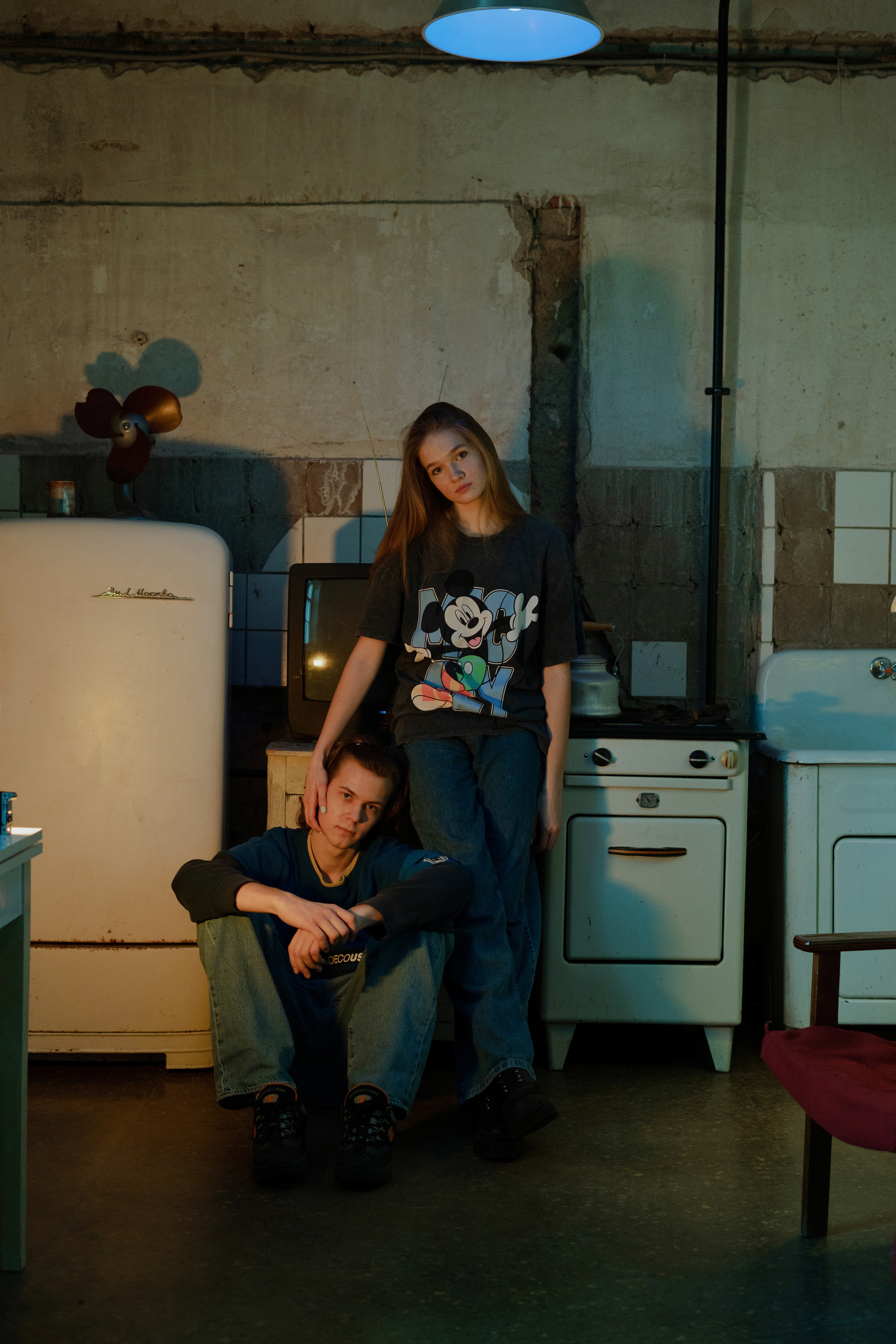 Арина / Игнат