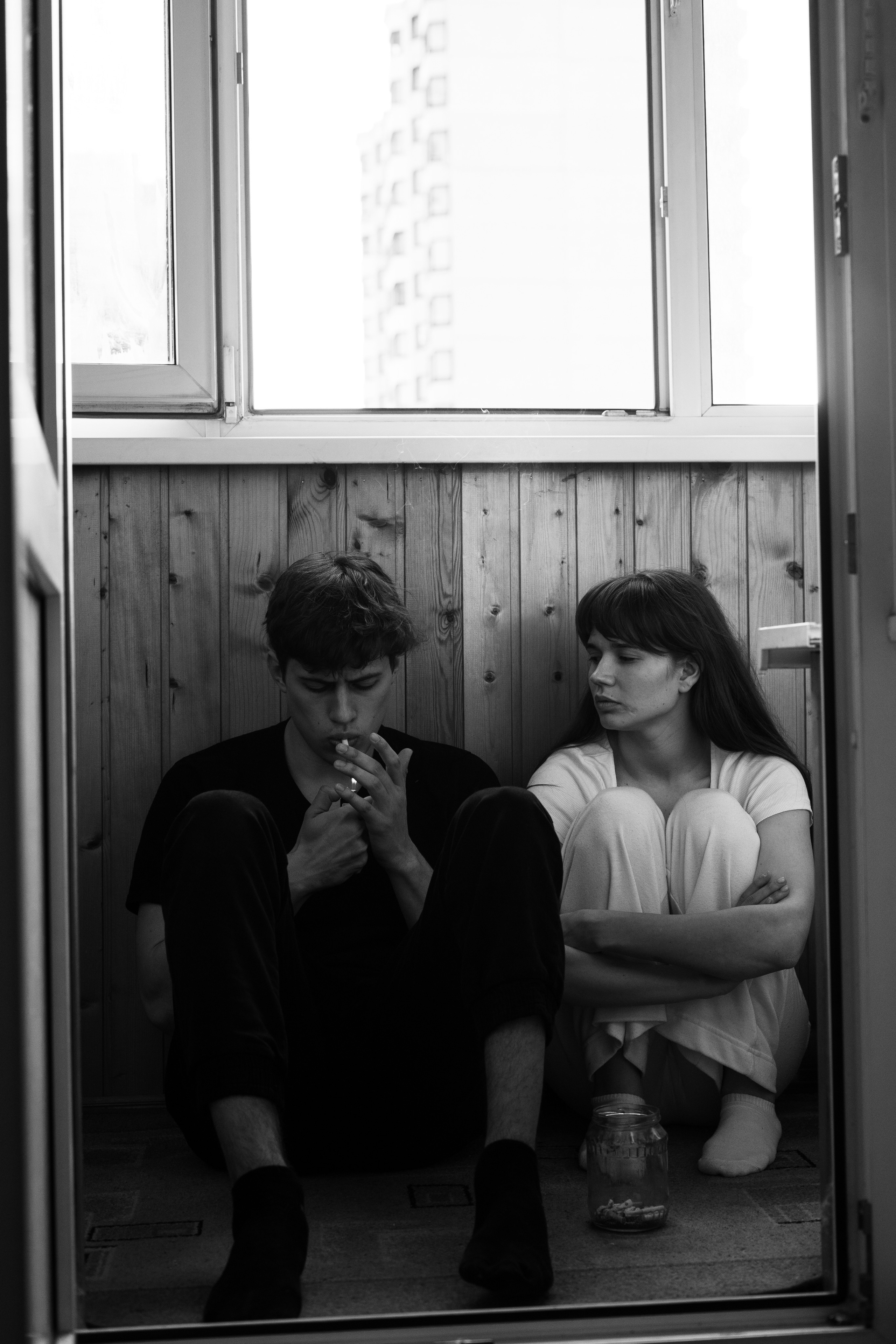 Игорь / Валя