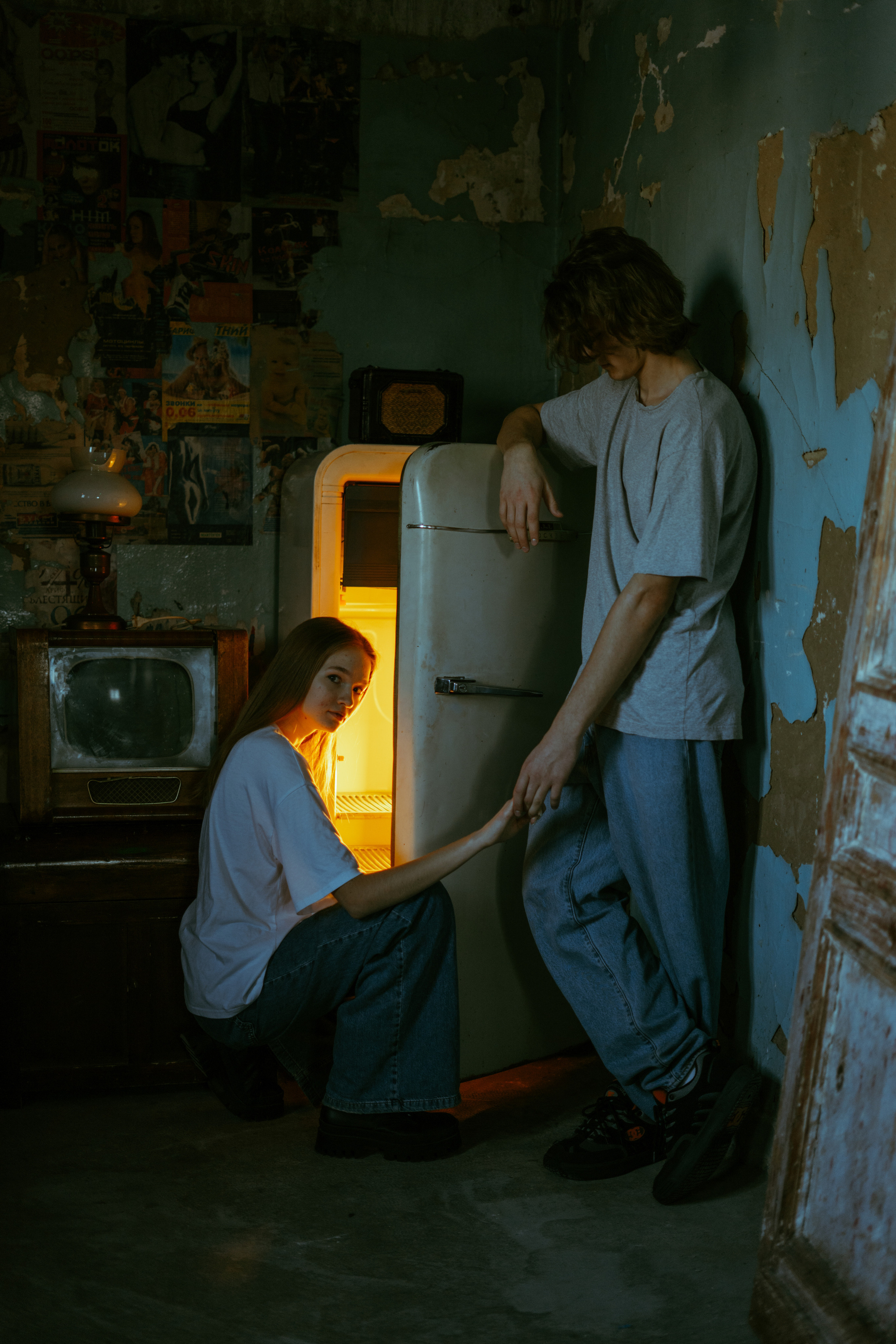 Арина / Игнат