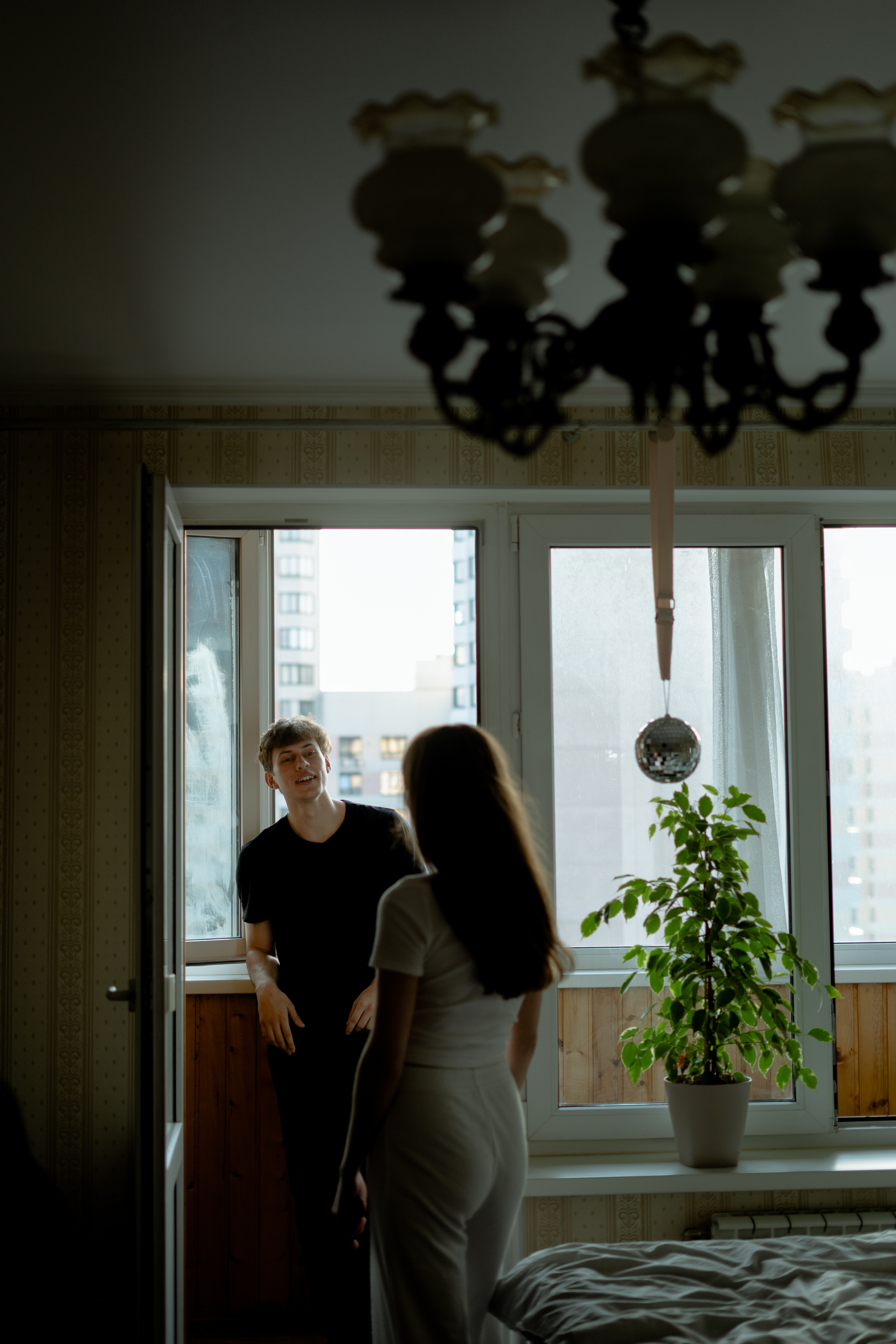 Игорь / Валя