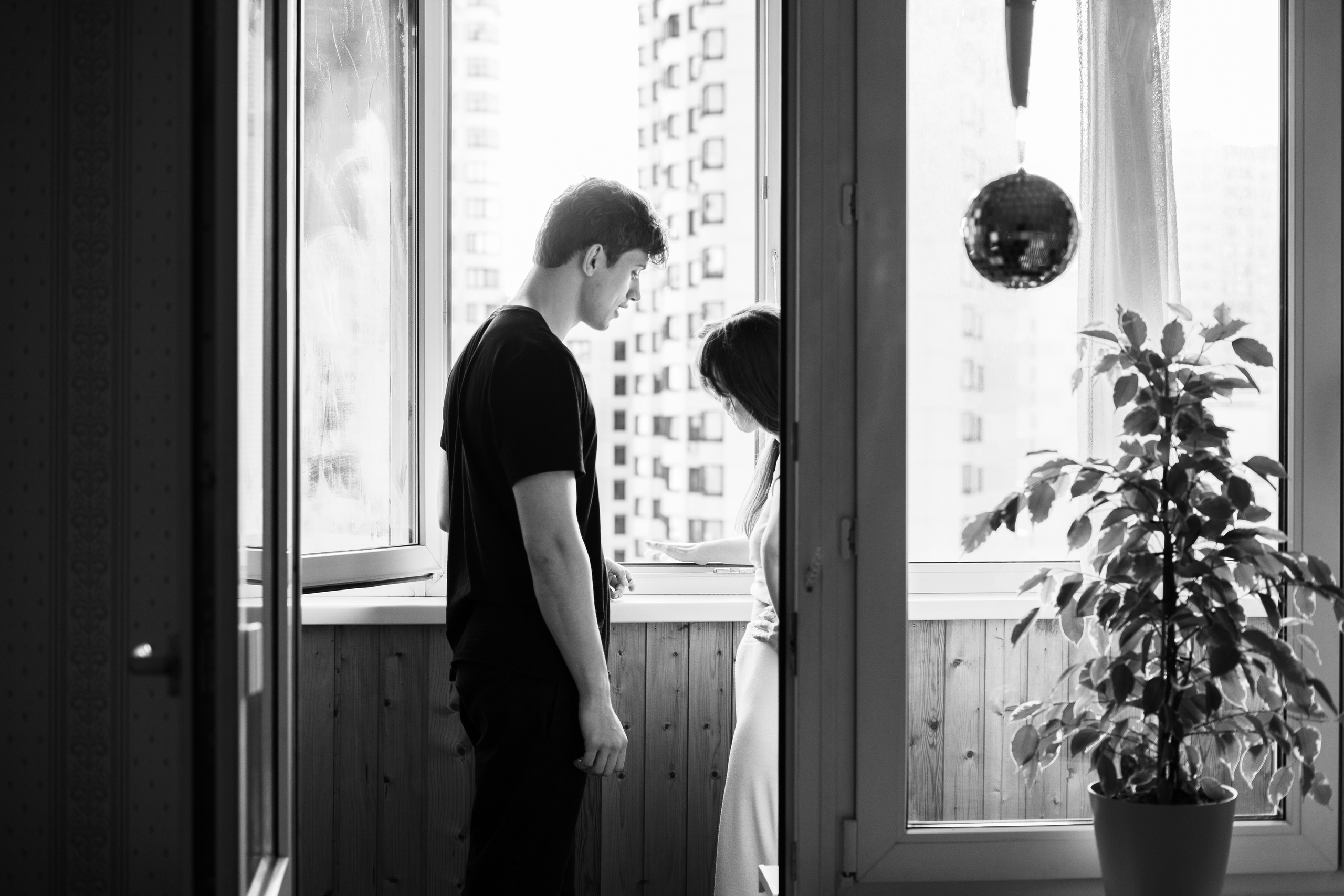 Игорь / Валя