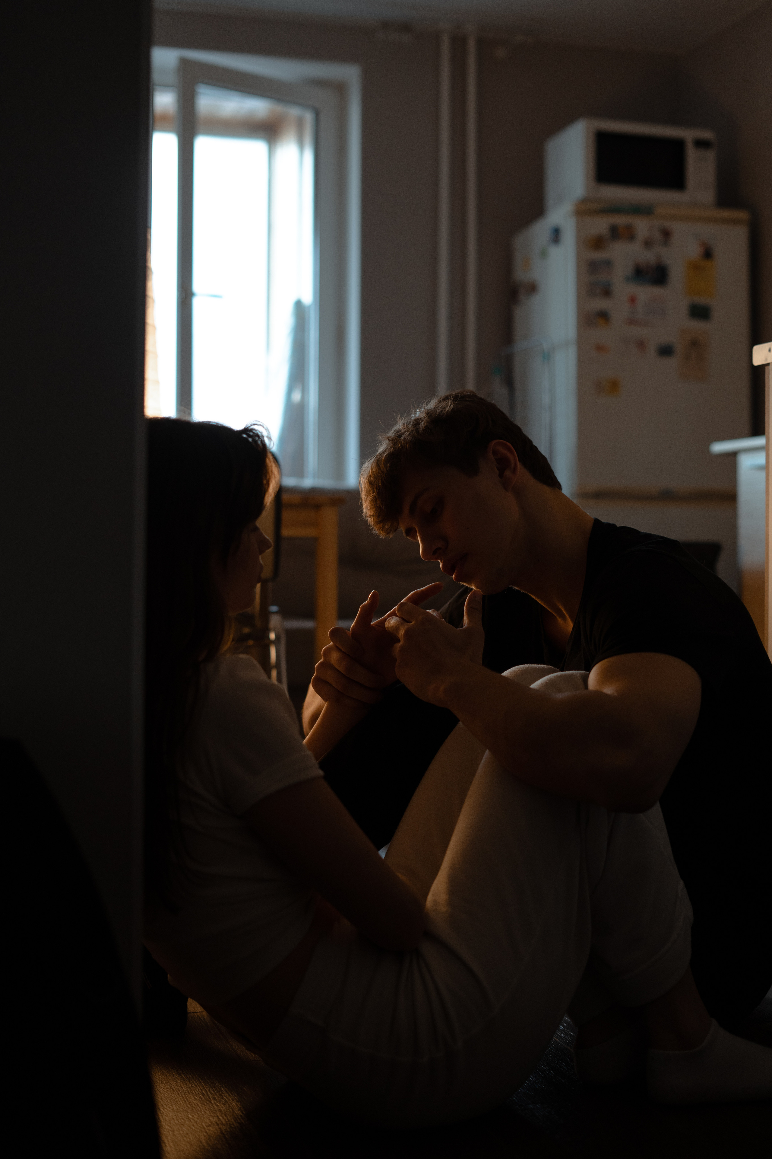 Игорь / Валя