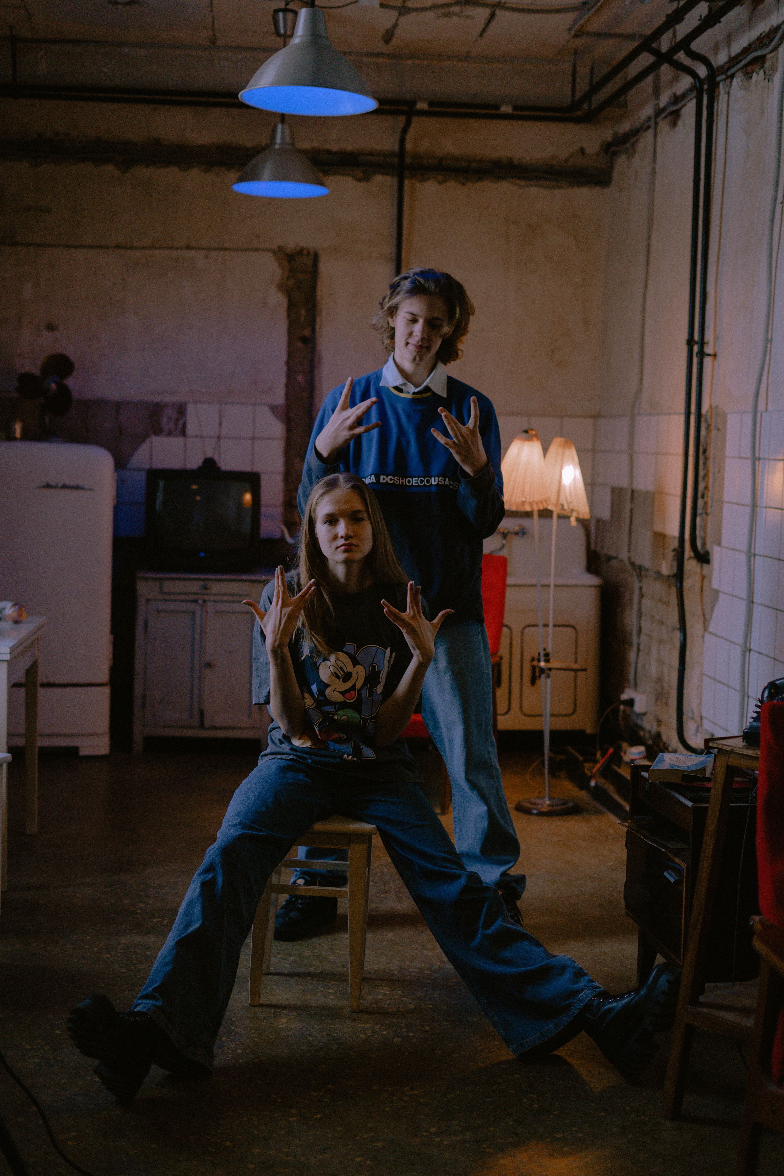 Арина / Игнат