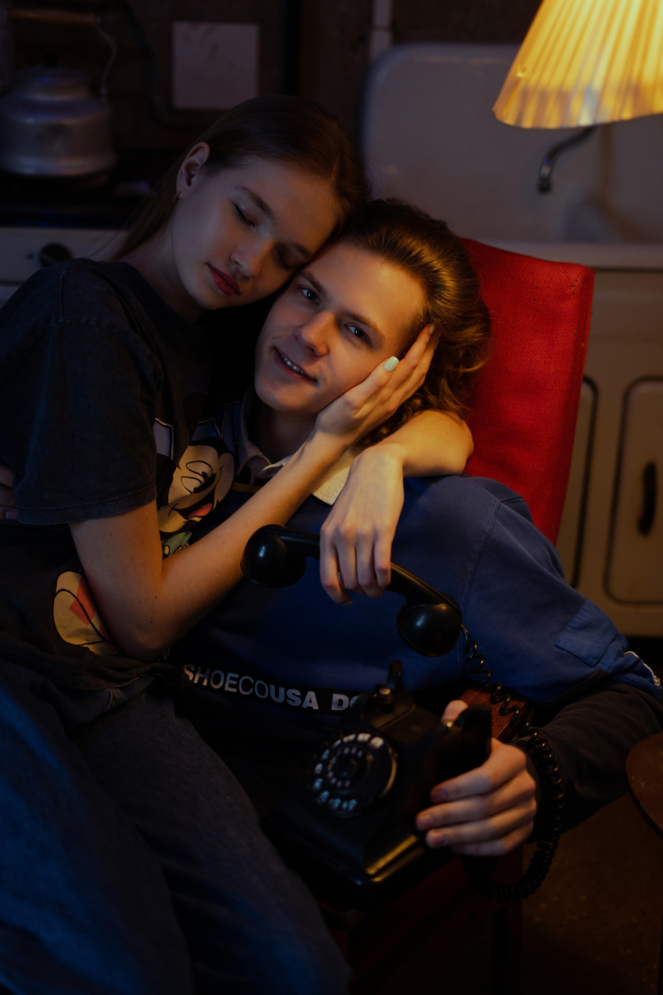 Арина / Игнат