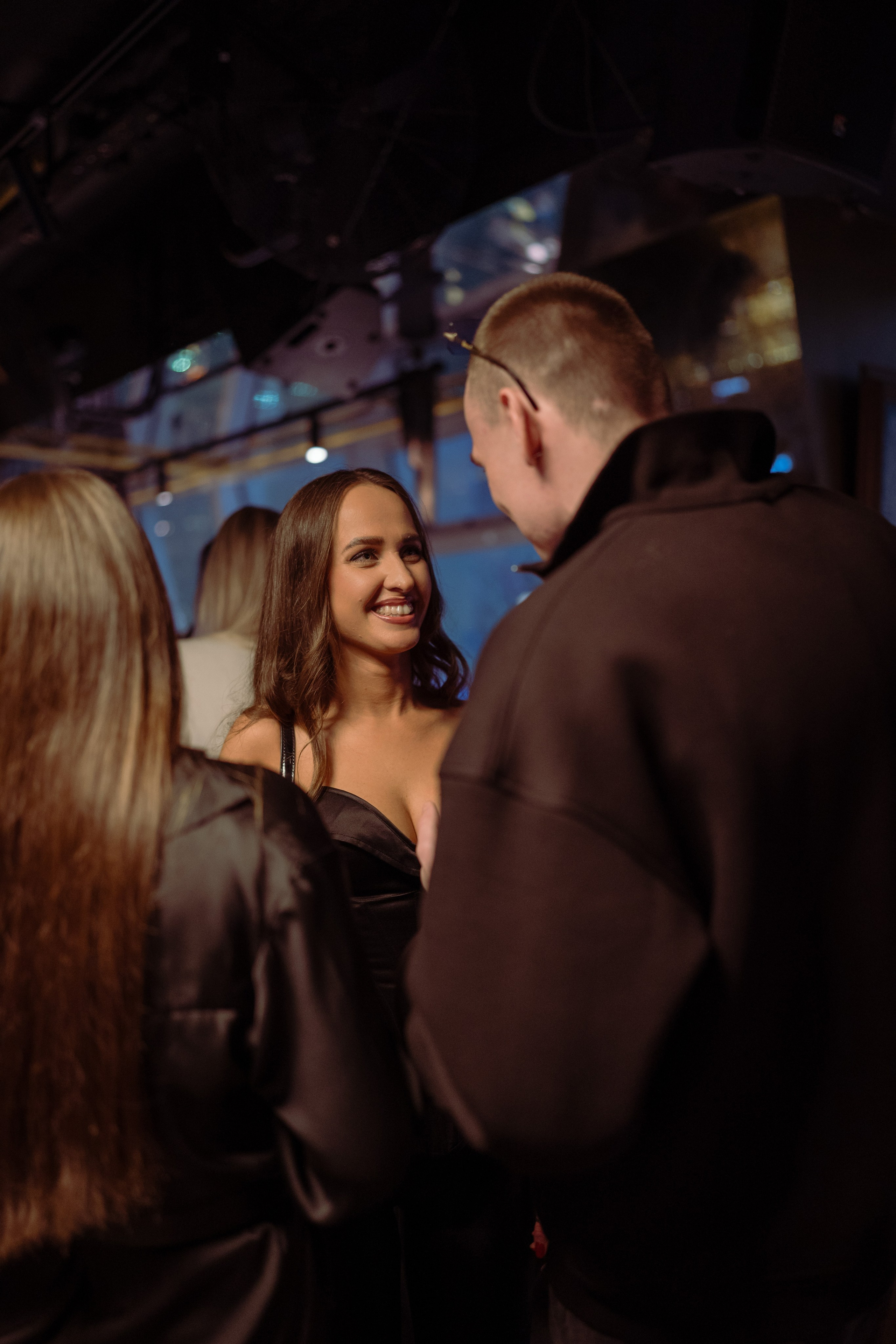 Вечеринка INSTADIUM репортажный фотограф Саша Дружинина. Репортажный фотограф в Москве Саша Дружинина