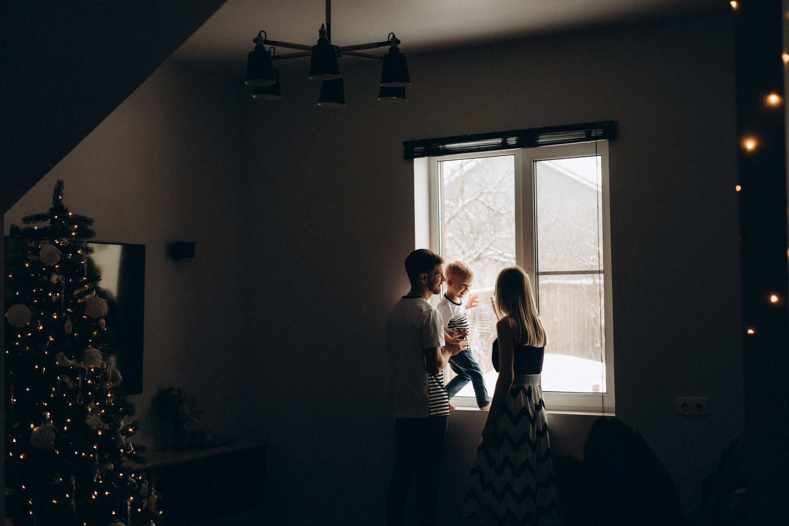 Семья Гусевых. Семейный и детский фотограф в Нижнем Новгороде Буслаева Мария